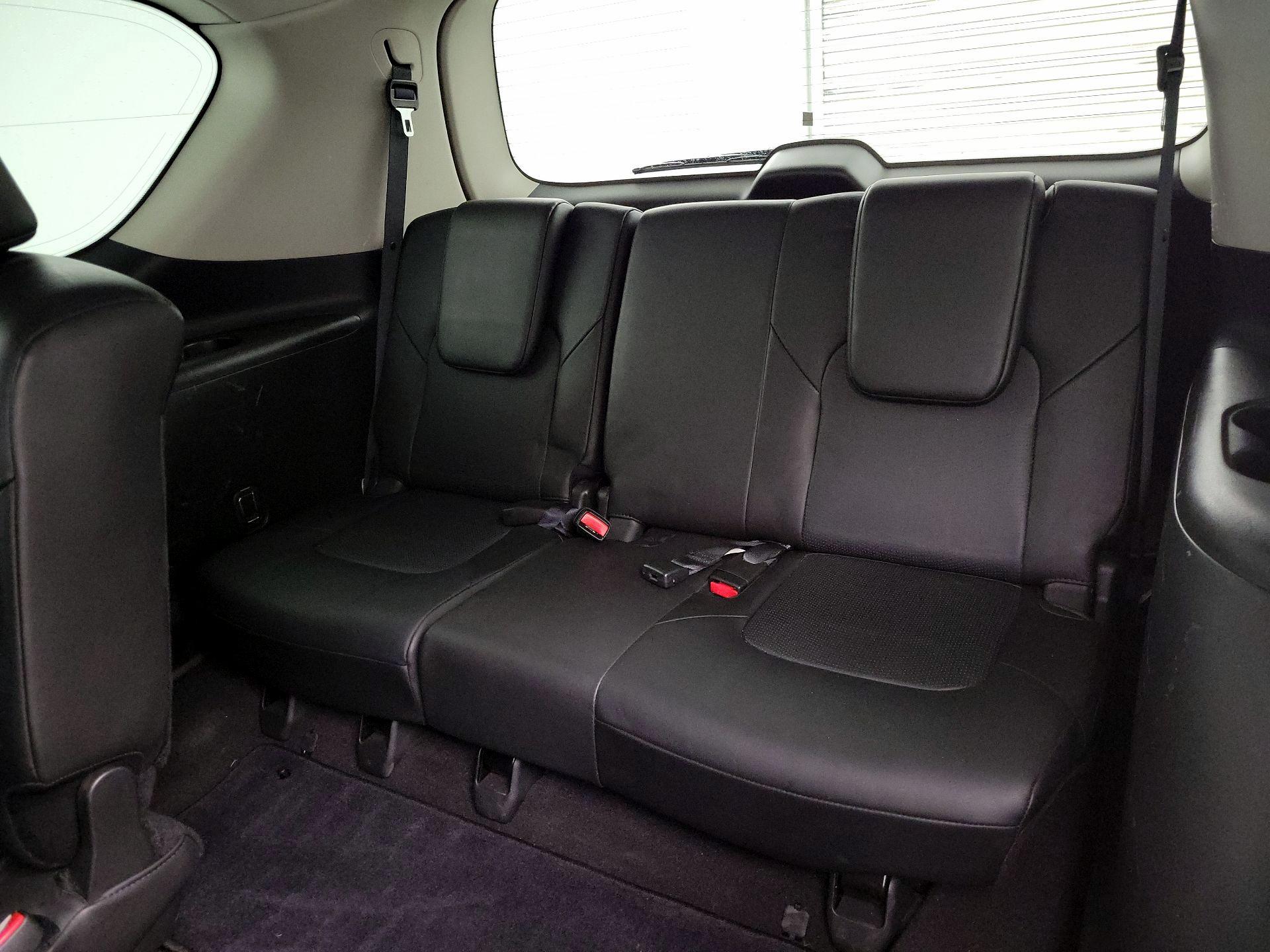 Thumbnail: 2017 Nissan Armada - 19