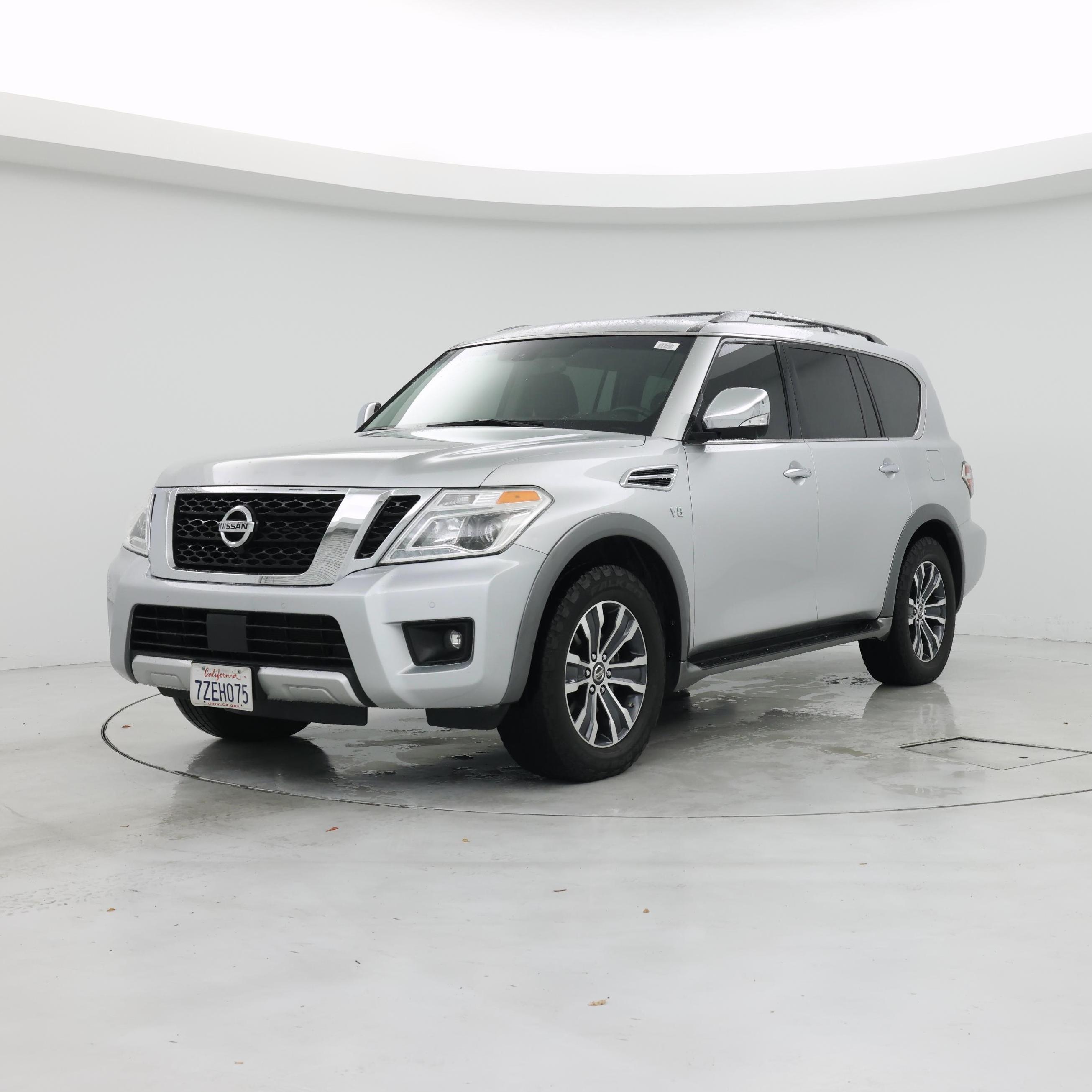 Thumbnail: 2017 Nissan Armada - 4