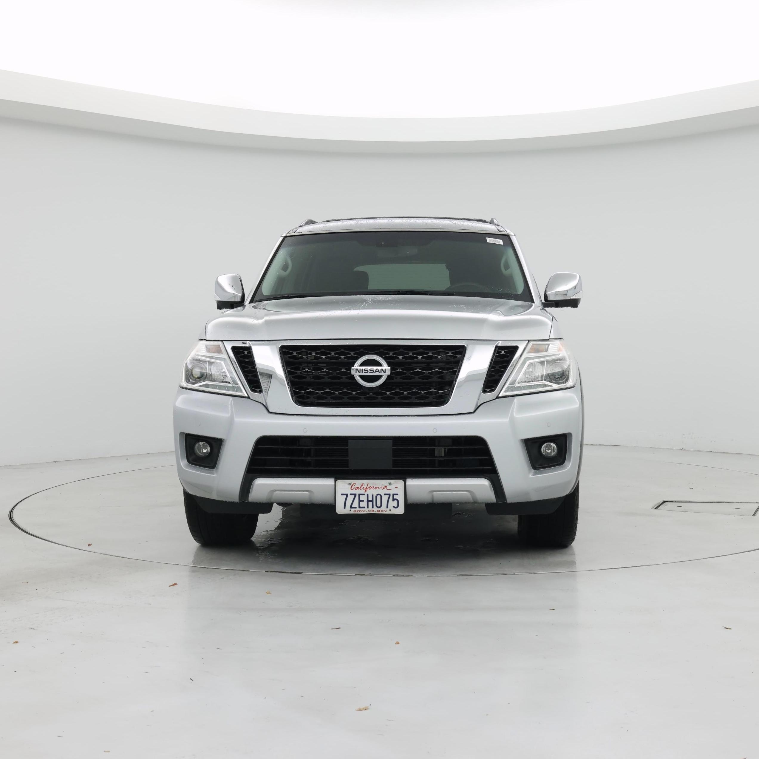 Thumbnail: 2017 Nissan Armada - 5