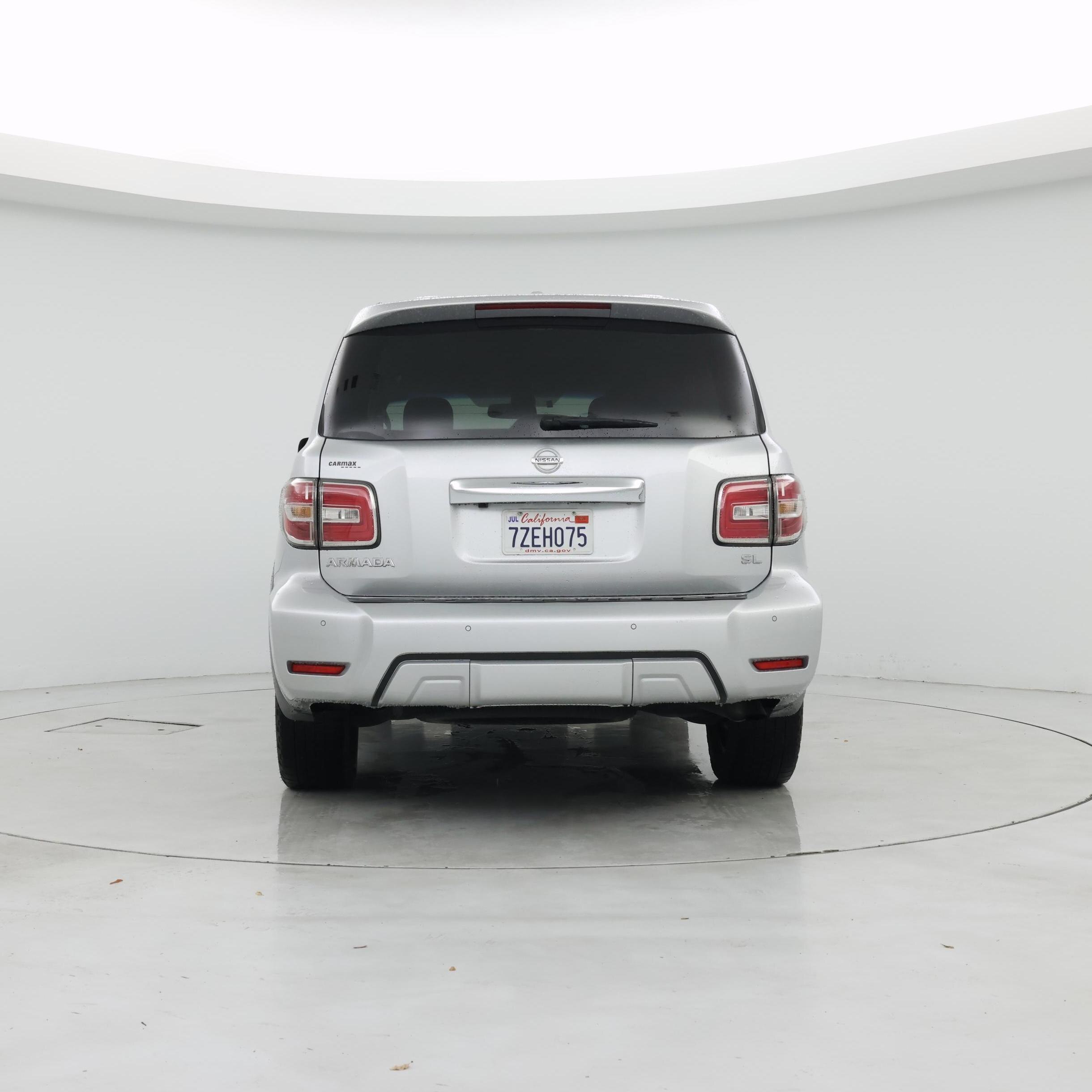 Thumbnail: 2017 Nissan Armada - 6