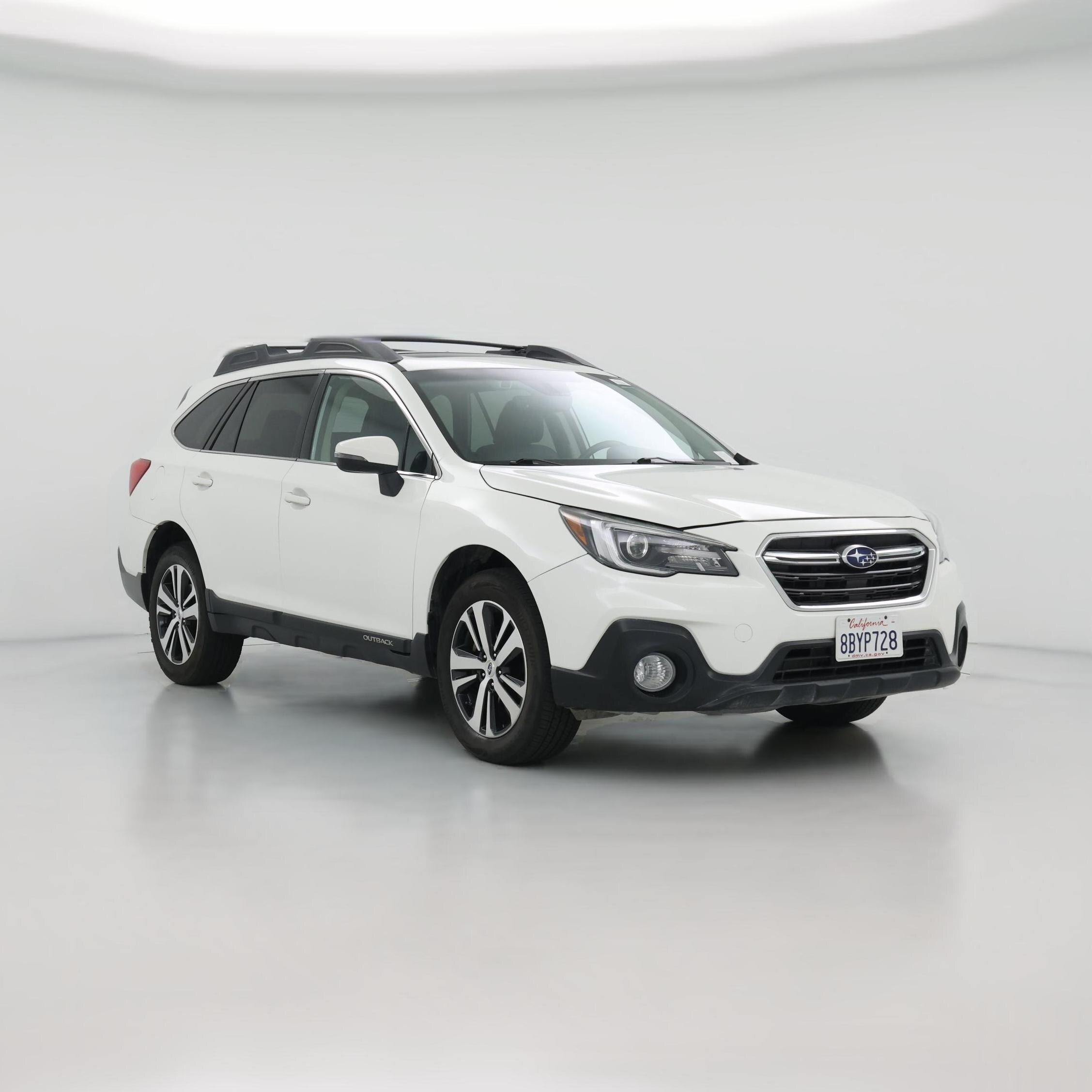 Thumbnail: 2018 Subaru Outback - 1