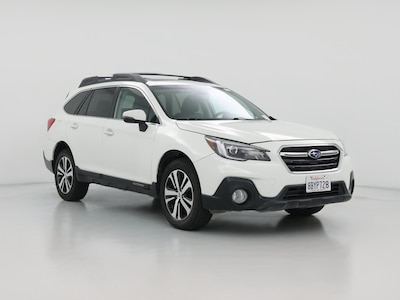 2018 Subaru Outback 3.6R Limited