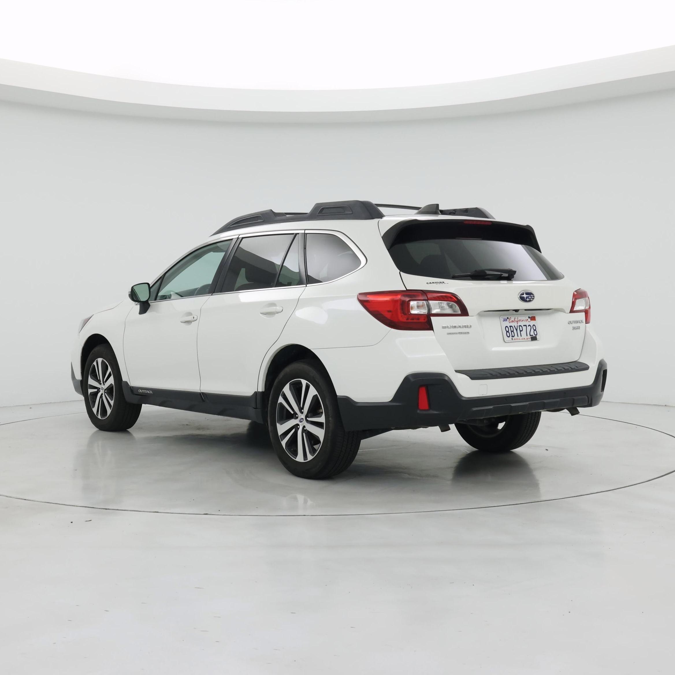 Thumbnail: 2018 Subaru Outback - 2