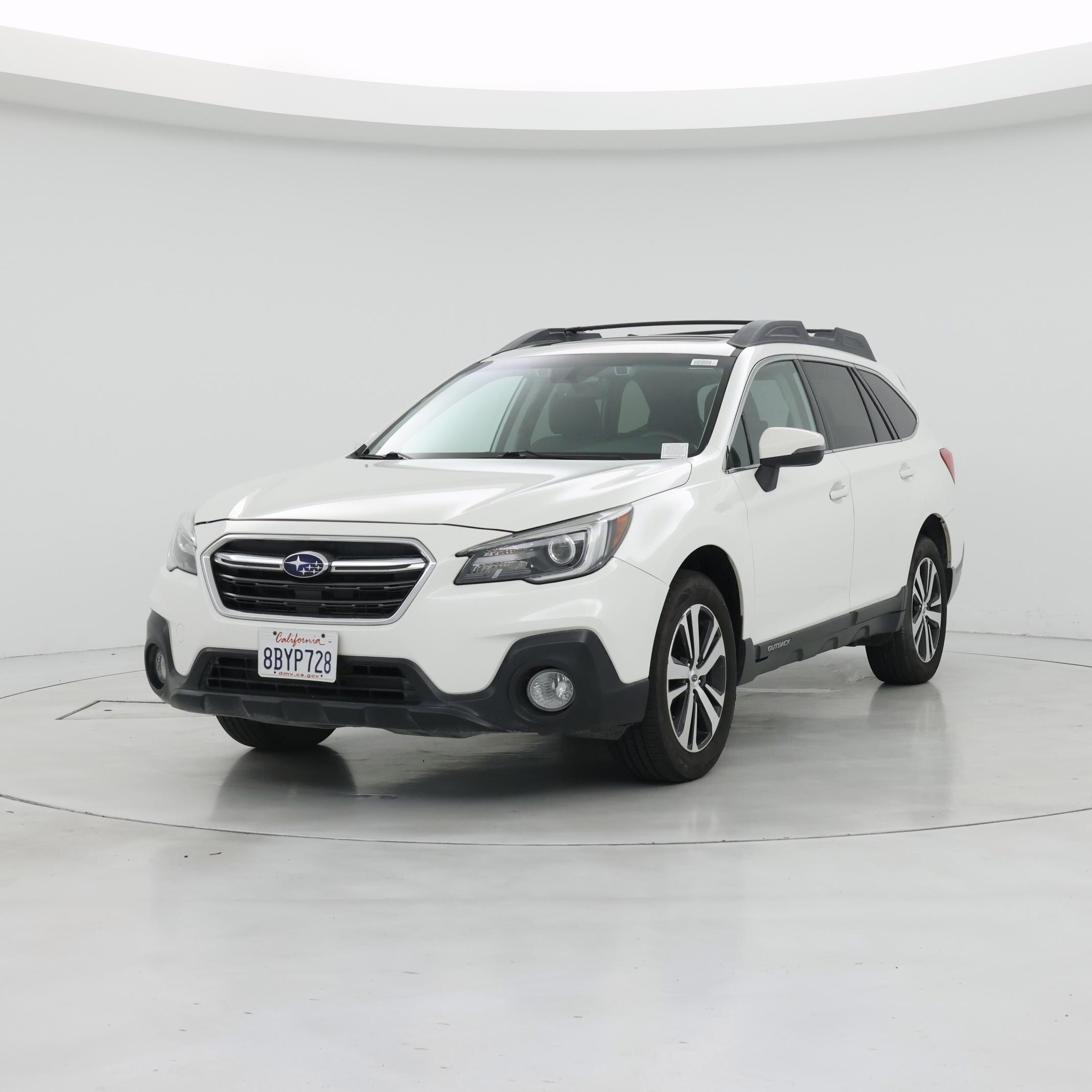 Thumbnail: 2018 Subaru Outback - 4