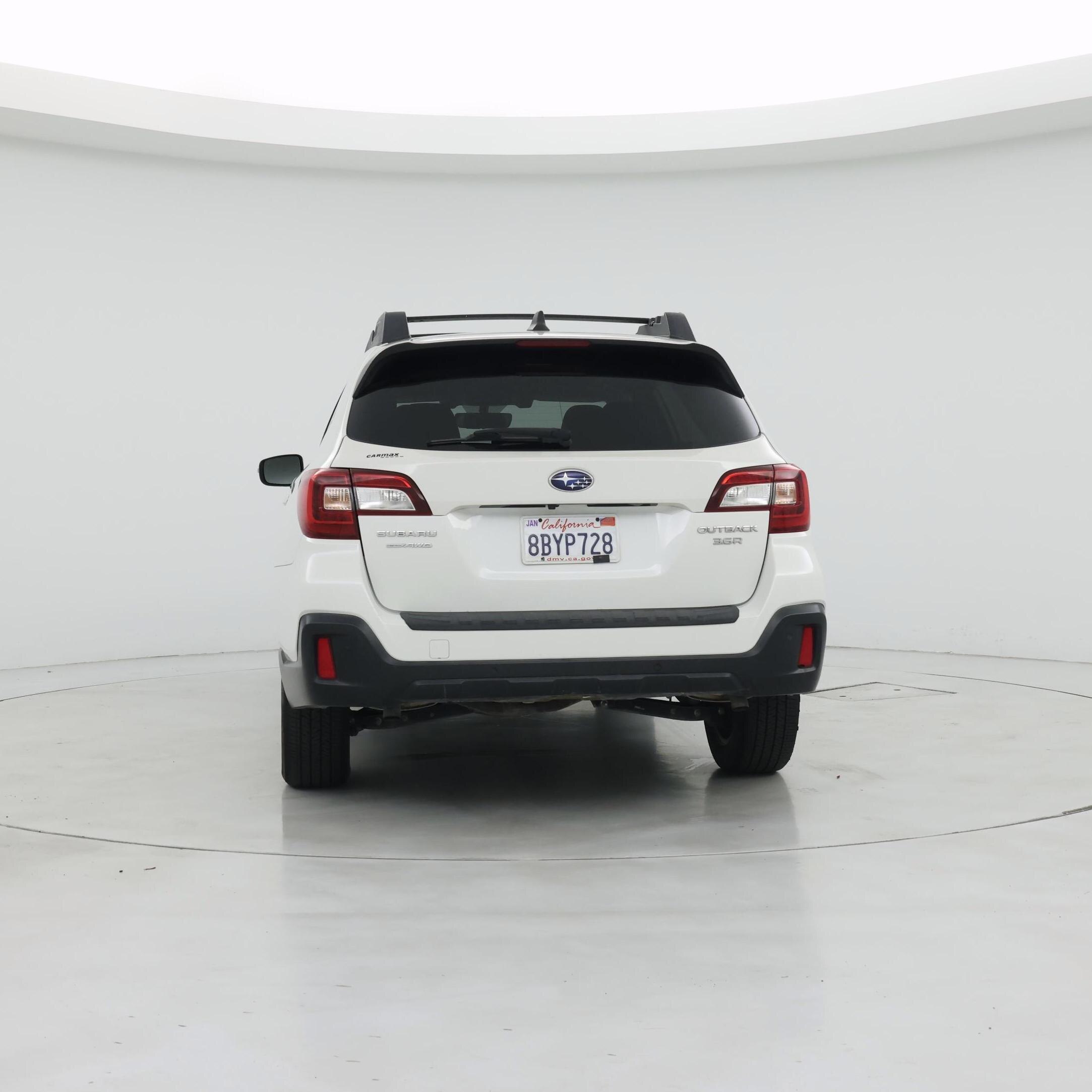 Thumbnail: 2018 Subaru Outback - 6