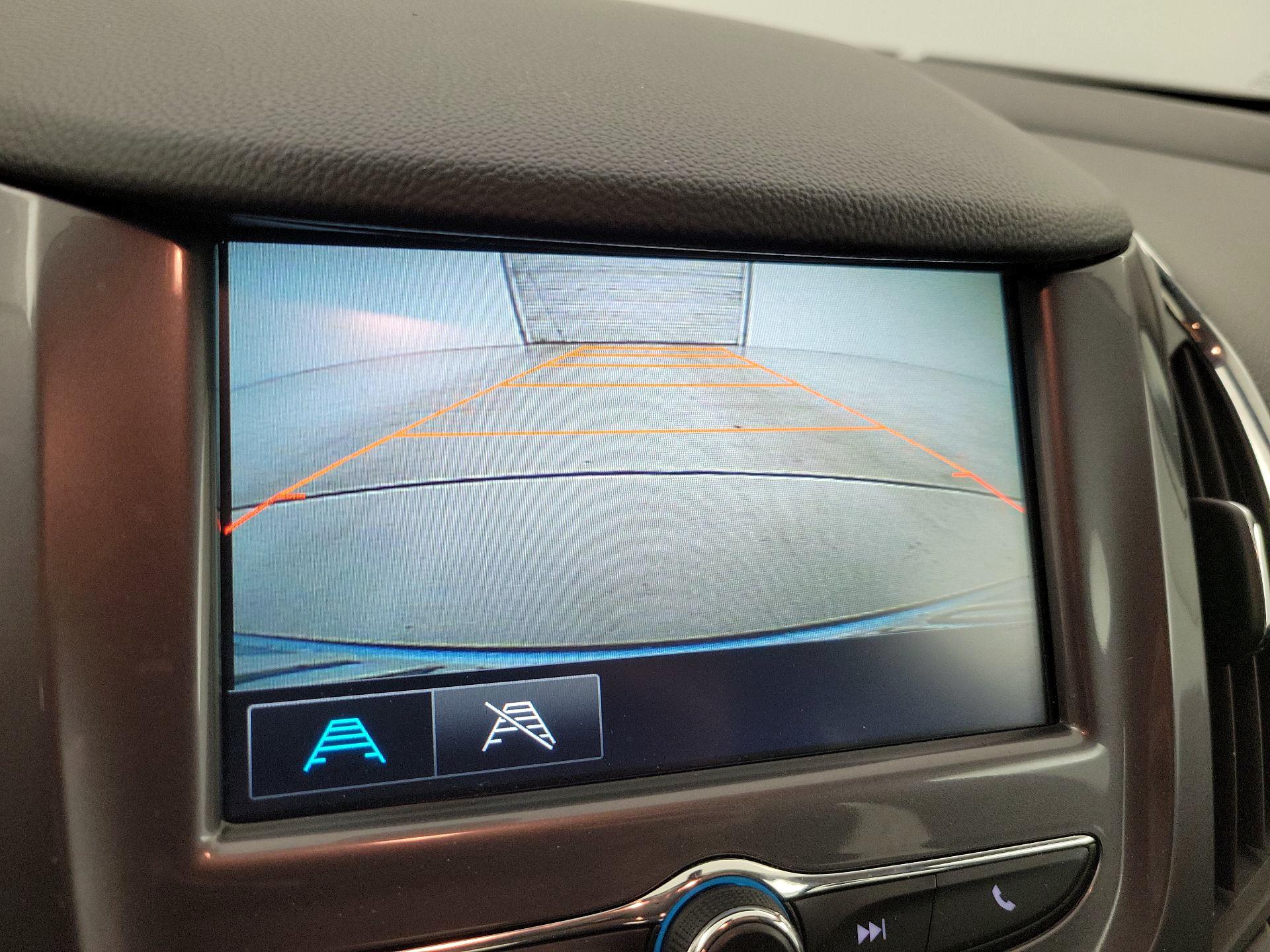 Thumbnail: 2017 Chevrolet Cruze - 13