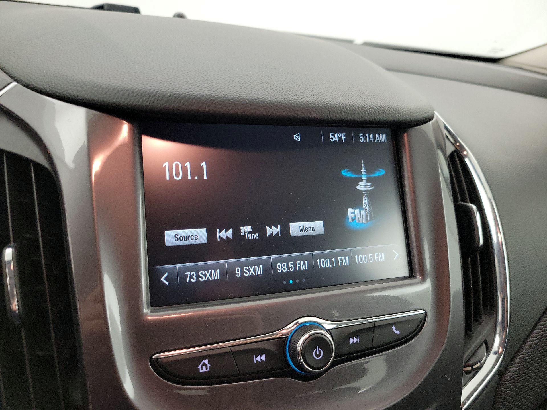 Thumbnail: 2017 Chevrolet Cruze - 14