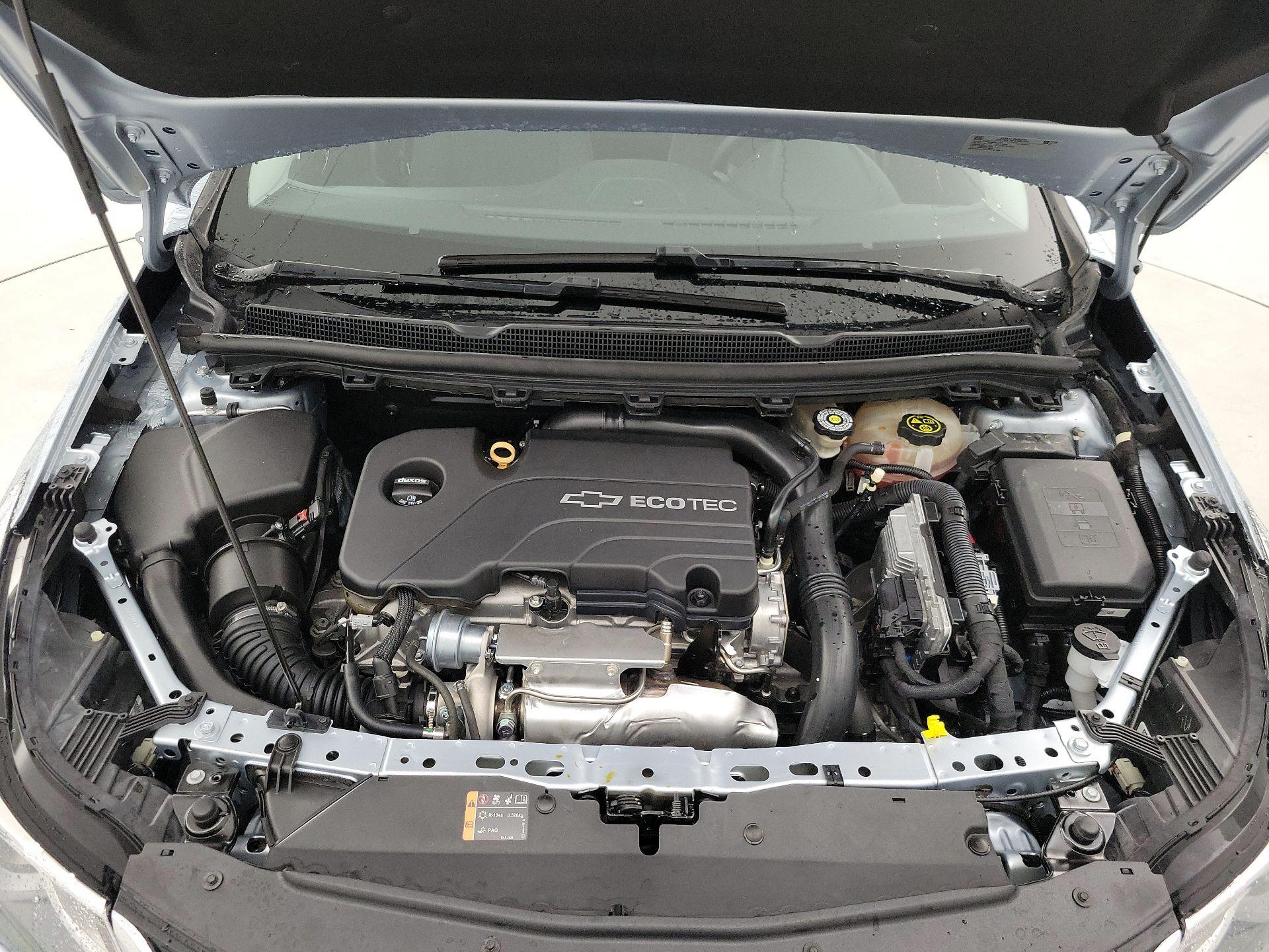 Thumbnail: 2017 Chevrolet Cruze - 20