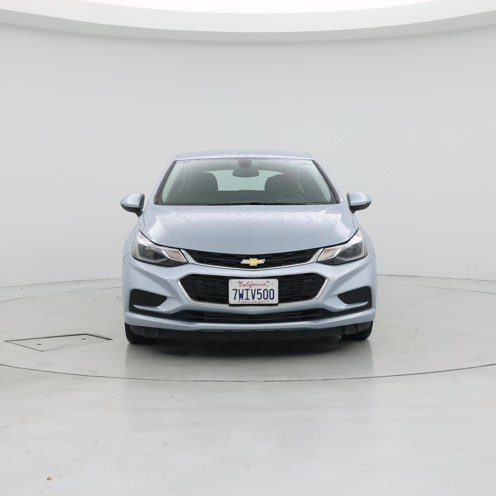 Thumbnail: 2017 Chevrolet Cruze - 5