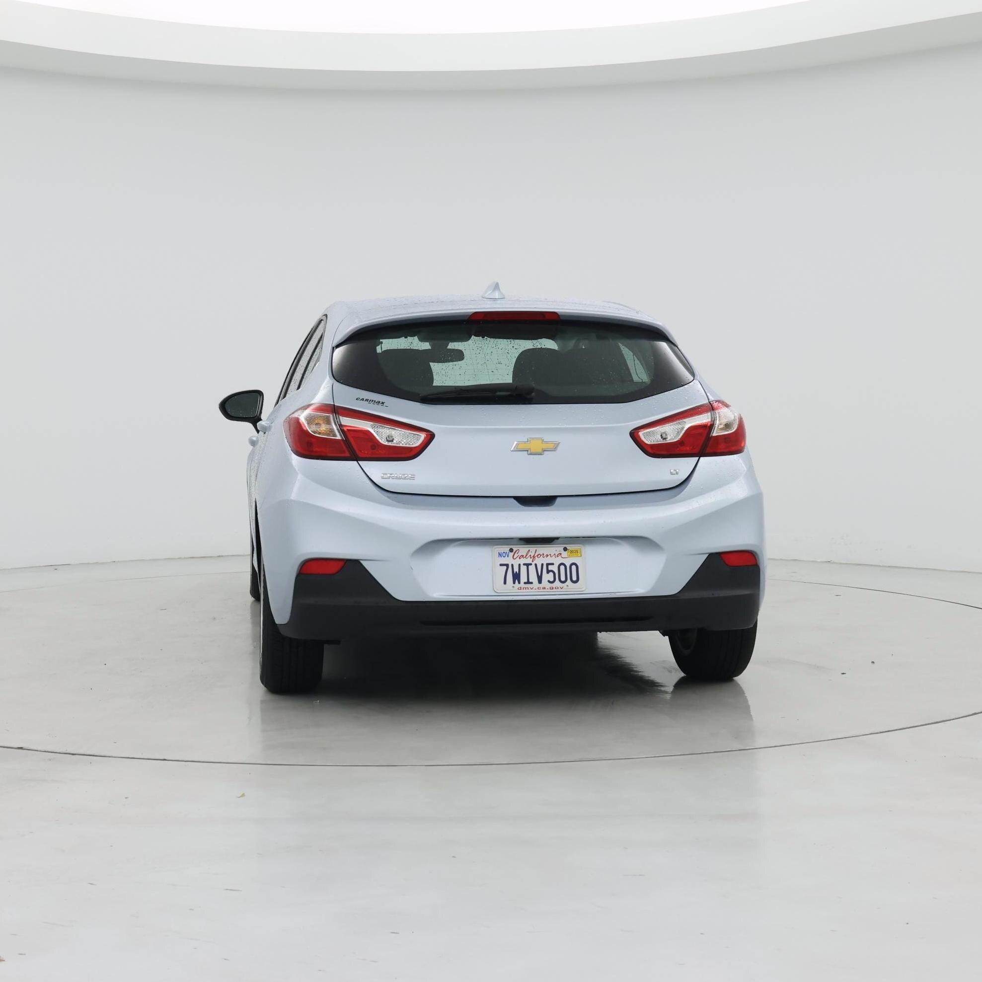 Thumbnail: 2017 Chevrolet Cruze - 6