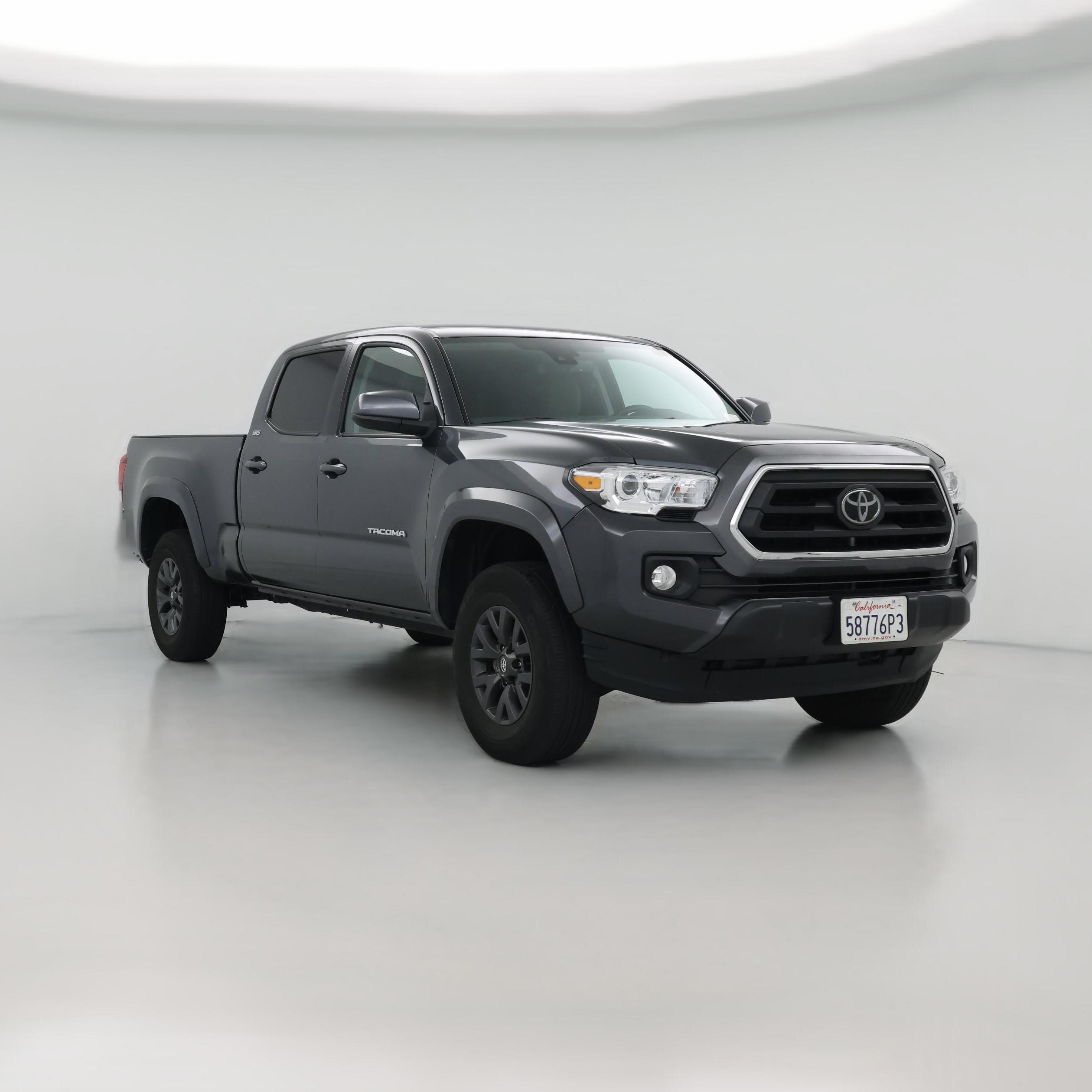 Thumbnail: 2023 Toyota Tacoma - 1