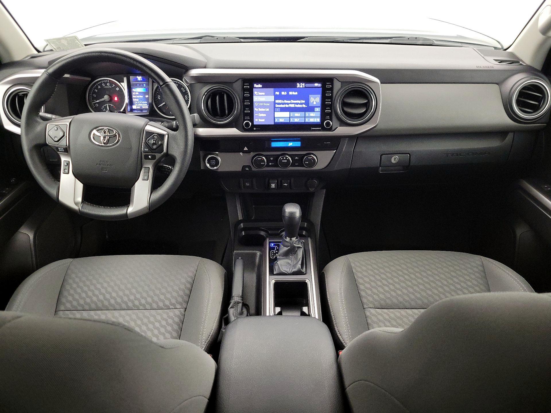 Thumbnail: 2023 Toyota Tacoma - 9