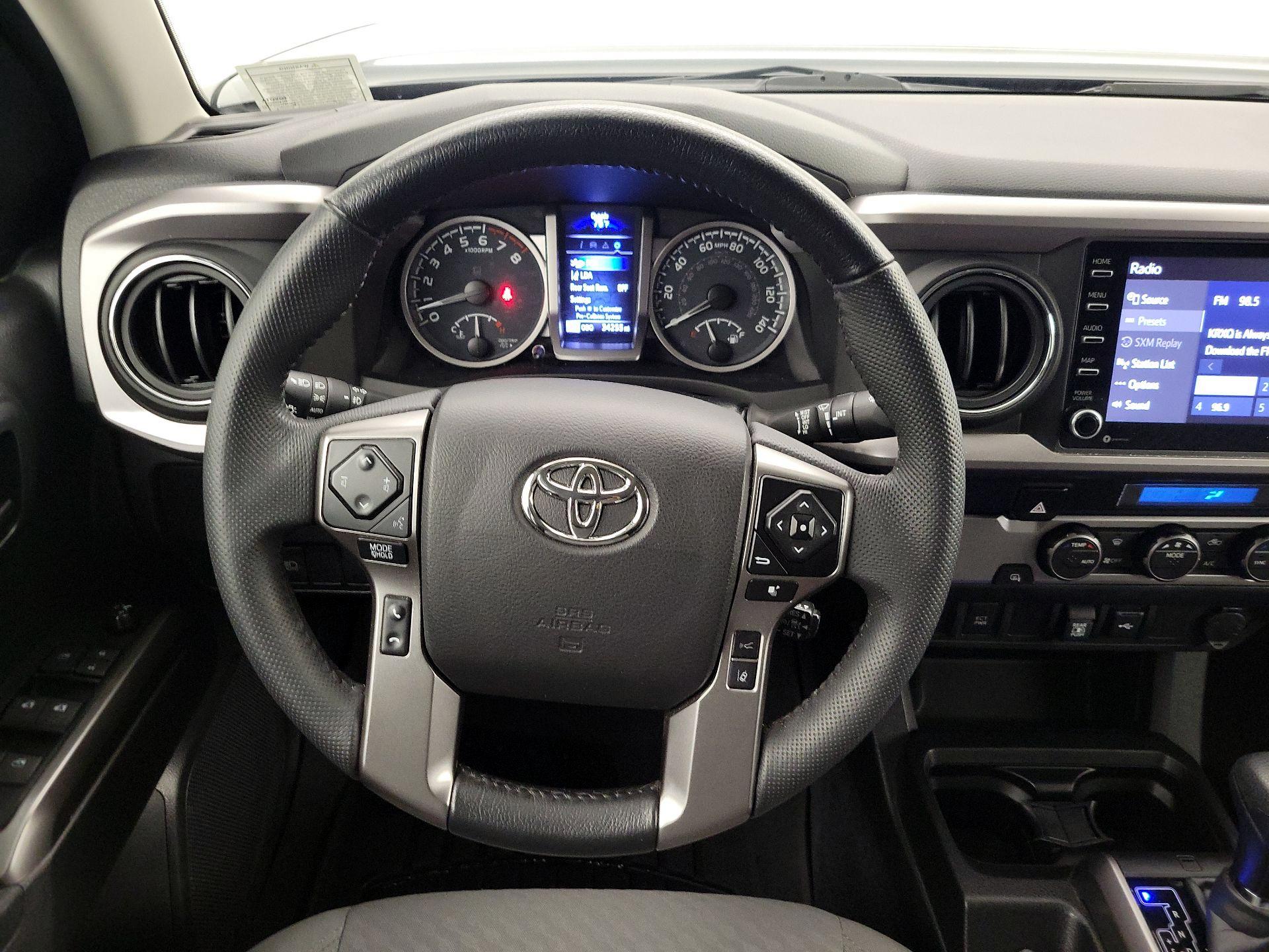 Thumbnail: 2023 Toyota Tacoma - 10