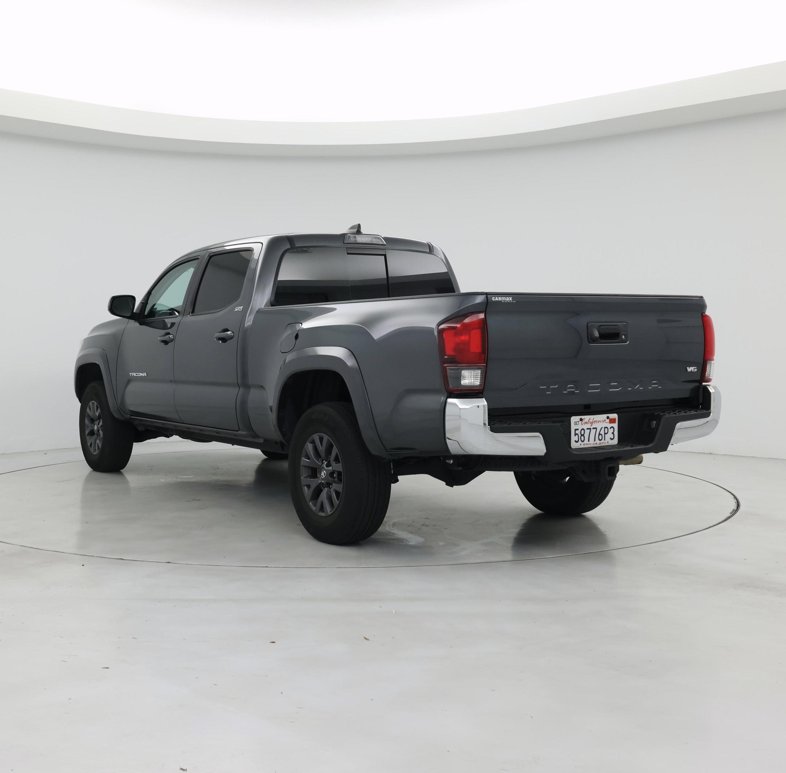 Thumbnail: 2023 Toyota Tacoma - 2