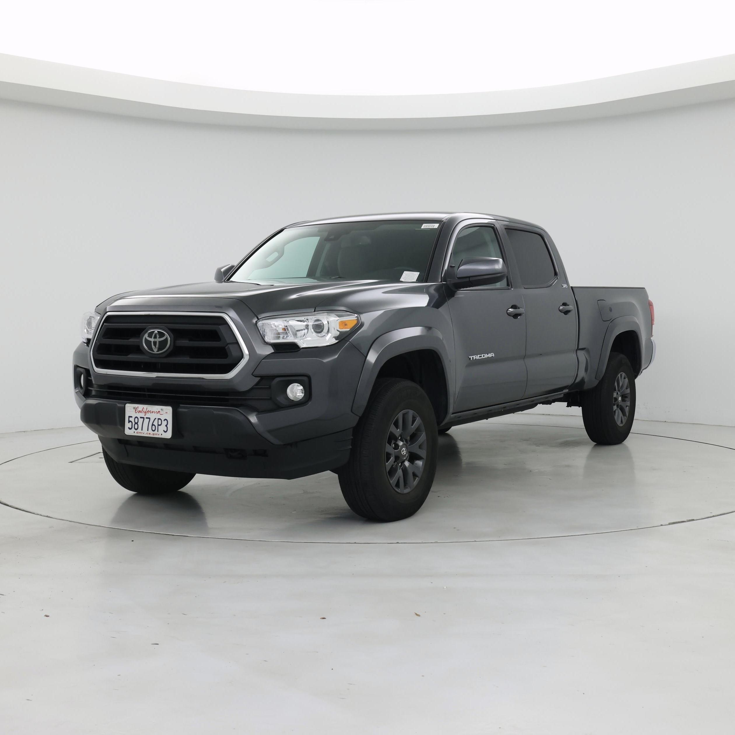 Thumbnail: 2023 Toyota Tacoma - 4