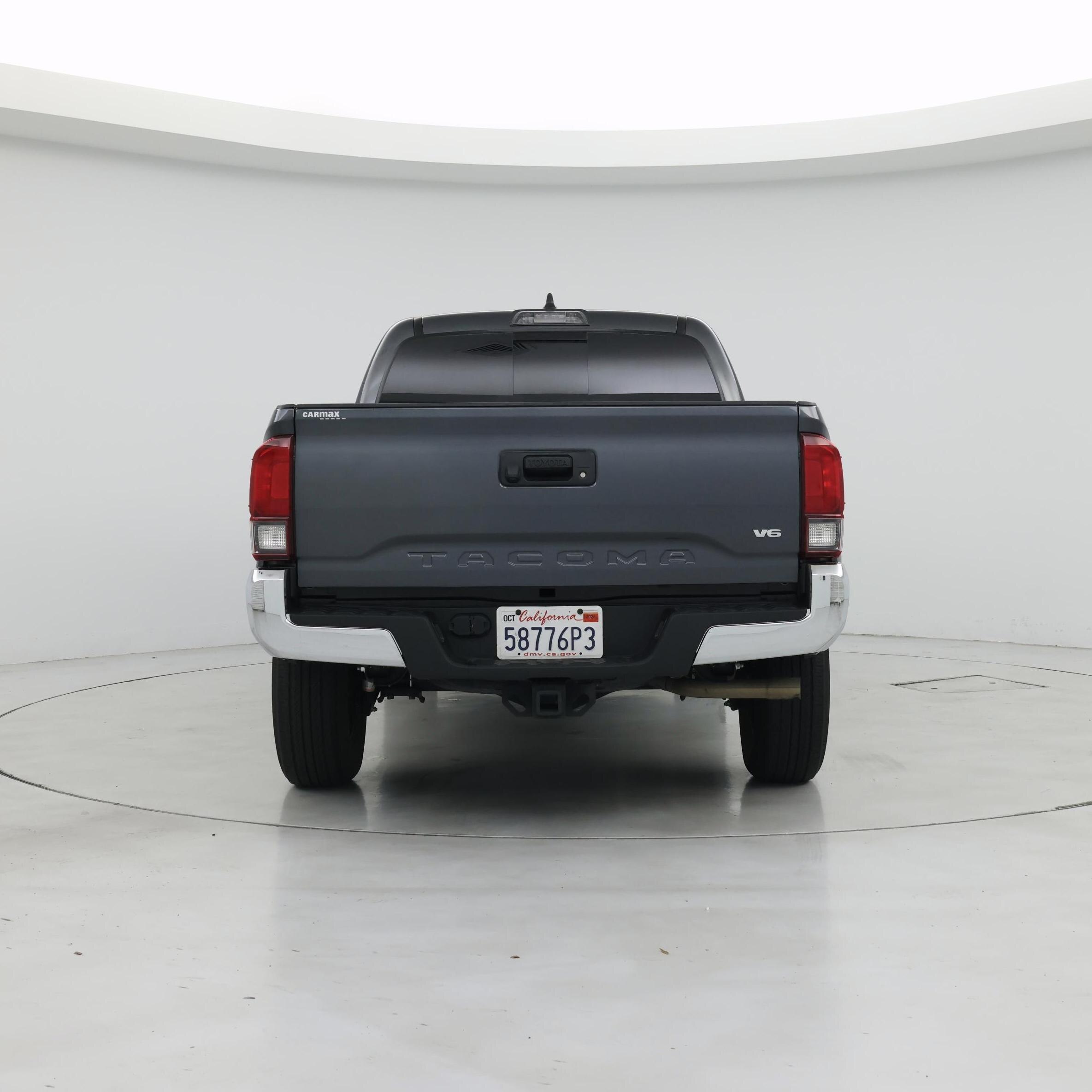 Thumbnail: 2023 Toyota Tacoma - 6