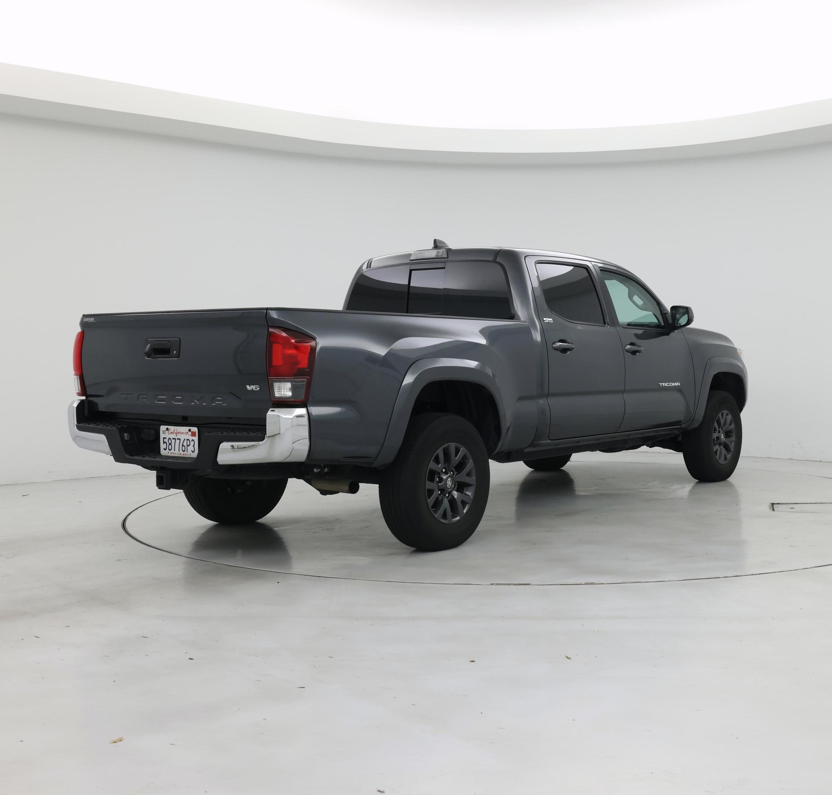 Thumbnail: 2023 Toyota Tacoma - 8