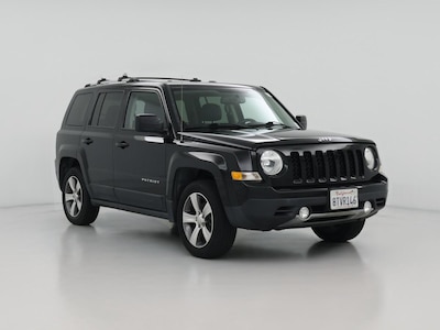 2017 Jeep Patriot High Altitude