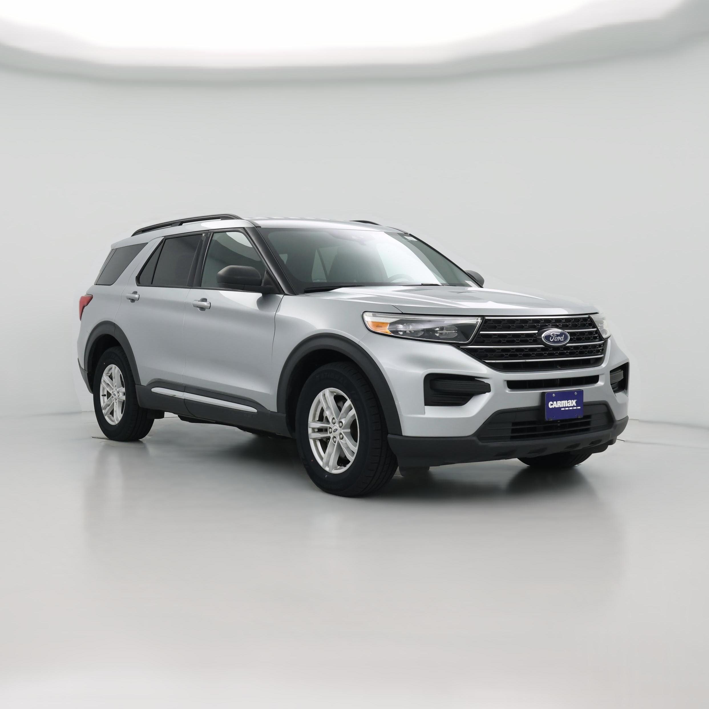 Thumbnail: 2020 Ford Explorer - 1