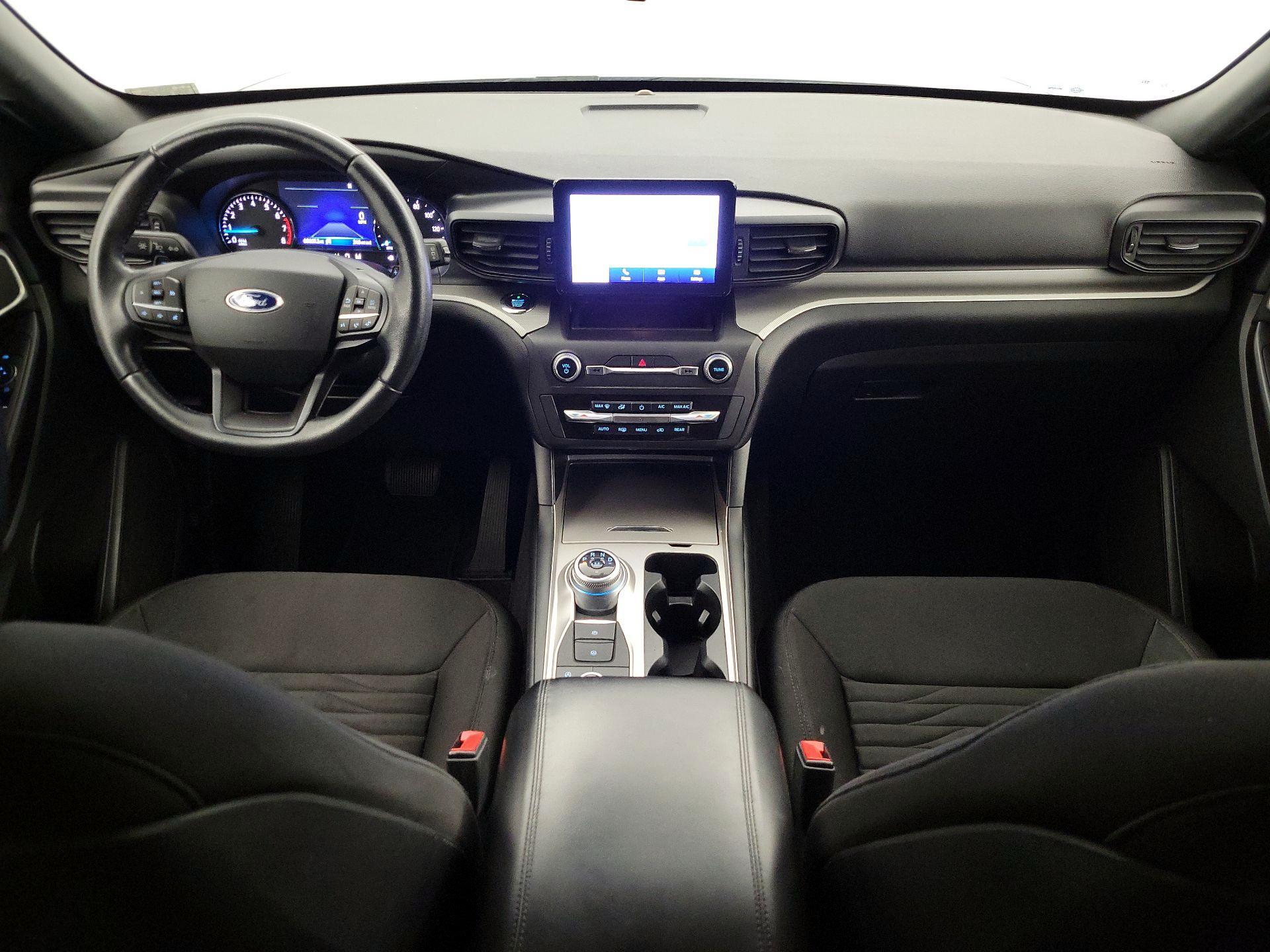 Thumbnail: 2020 Ford Explorer - 9