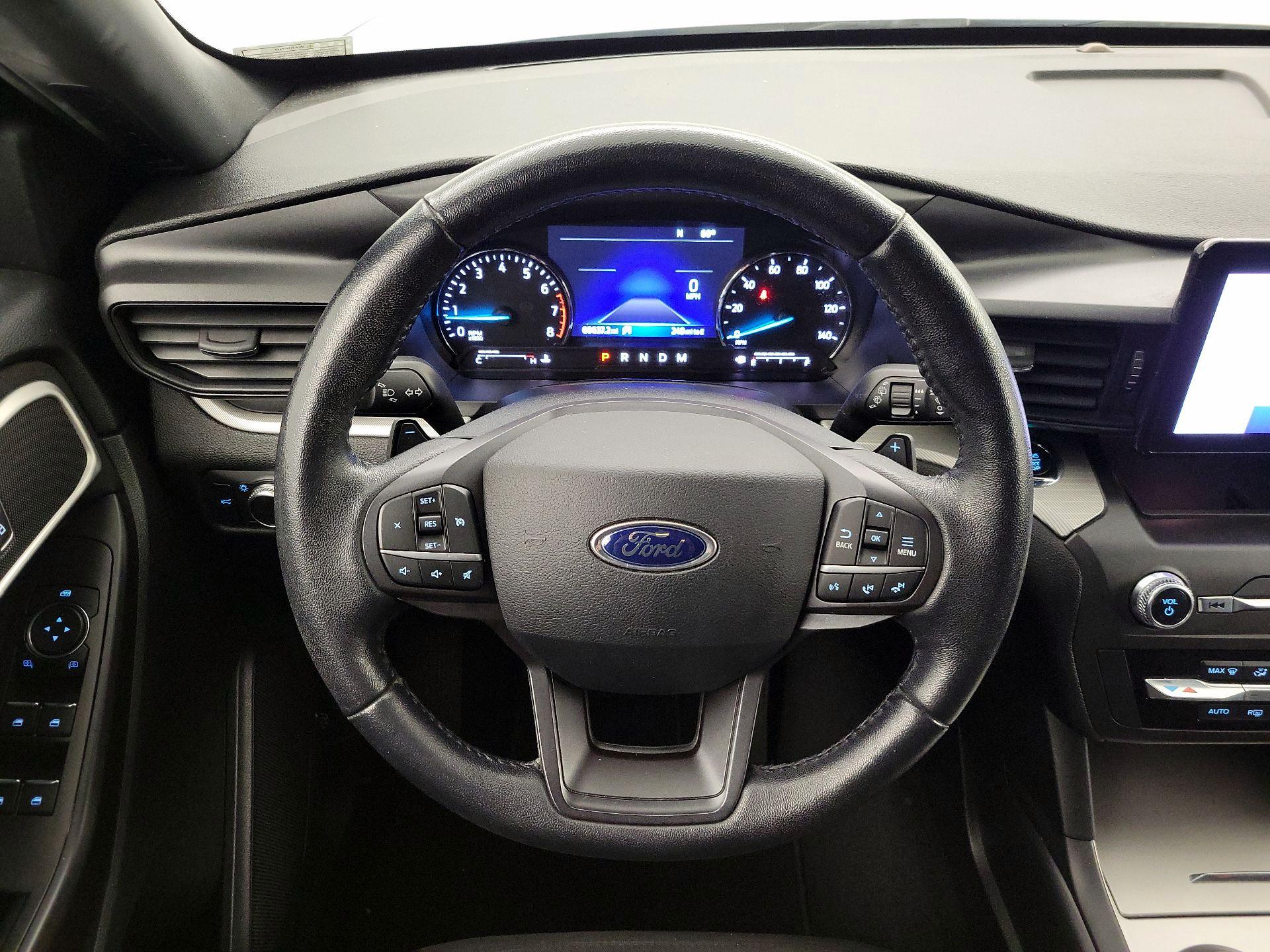 Thumbnail: 2020 Ford Explorer - 10