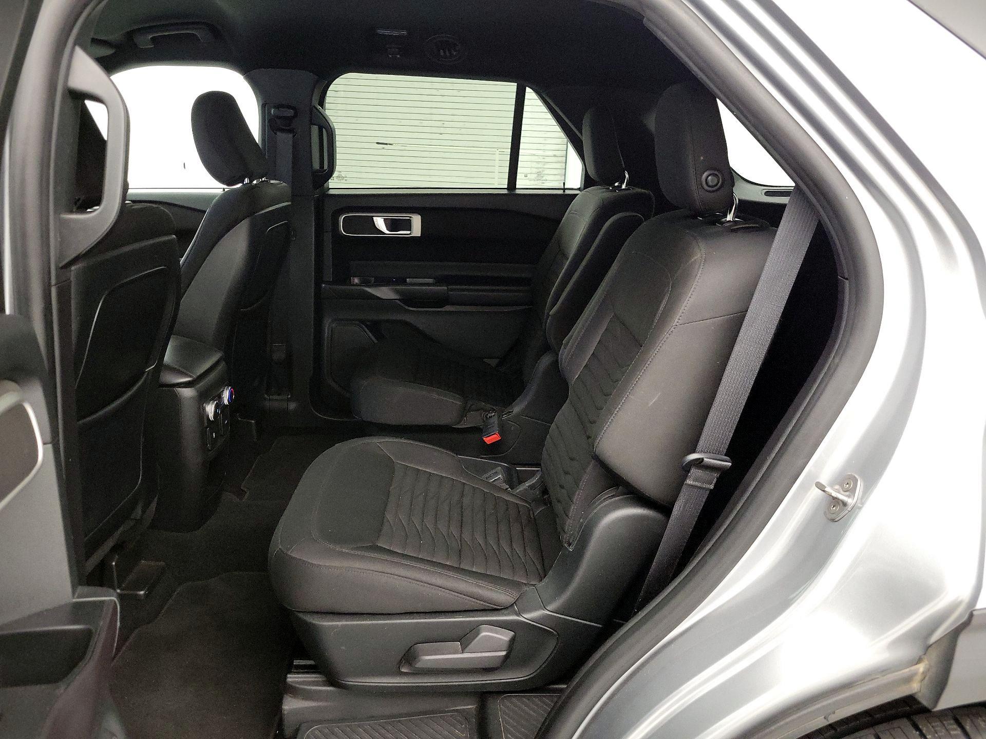 Thumbnail: 2020 Ford Explorer - 18