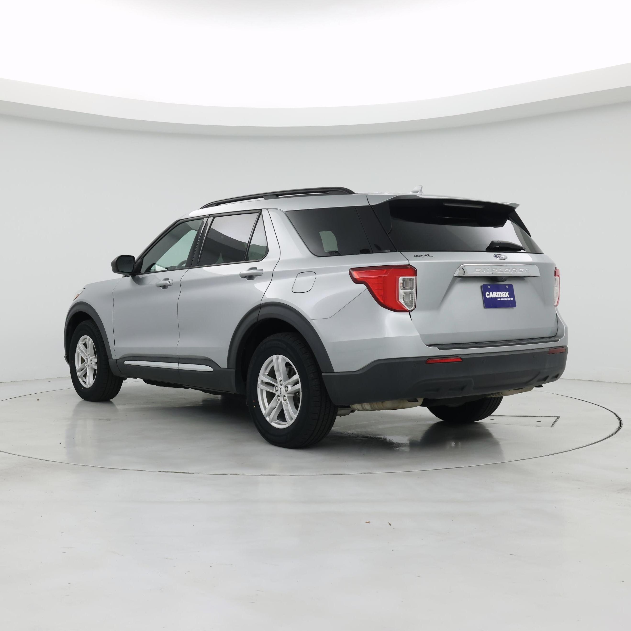 Thumbnail: 2020 Ford Explorer - 2