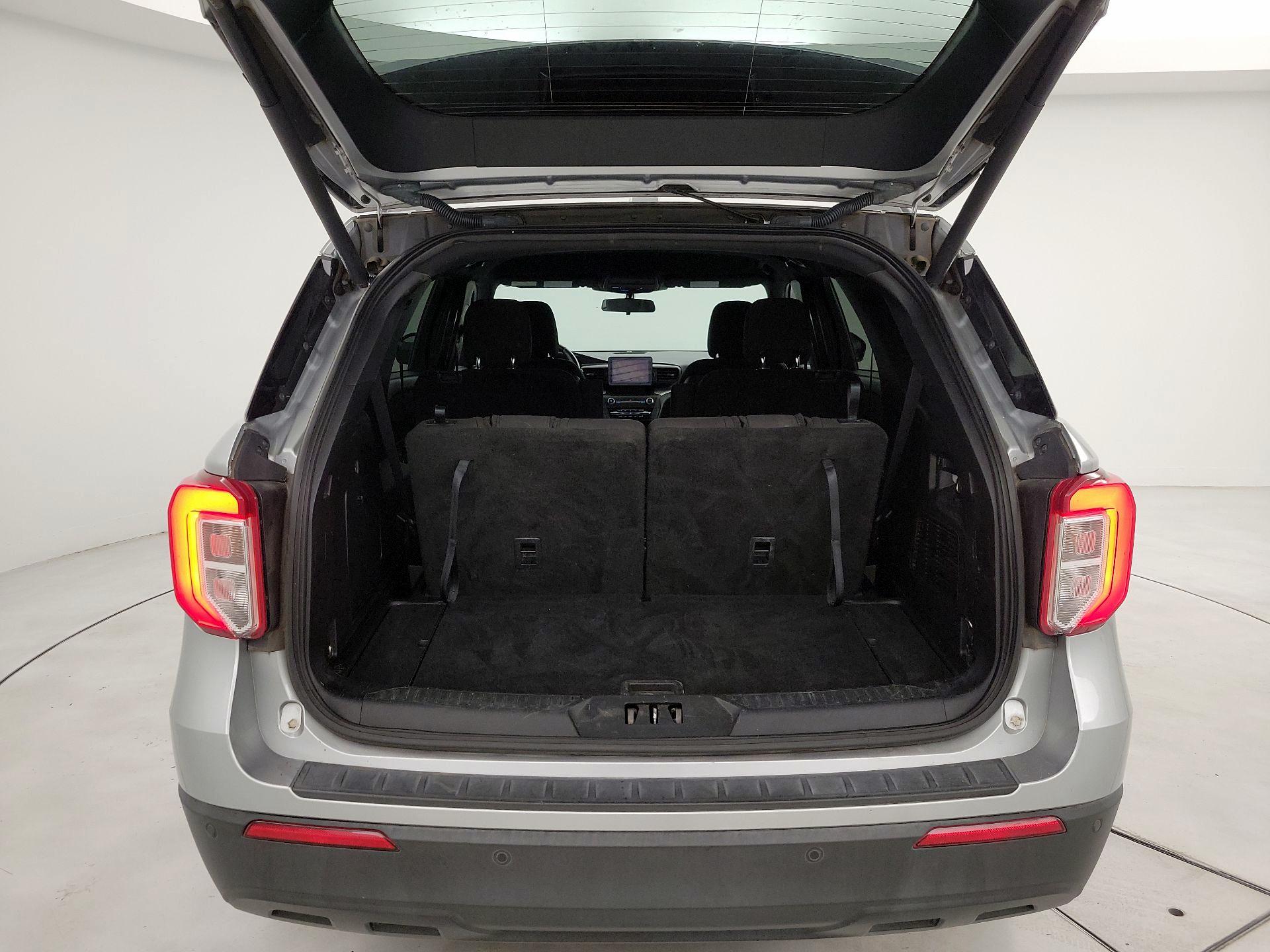 Thumbnail: 2020 Ford Explorer - 20