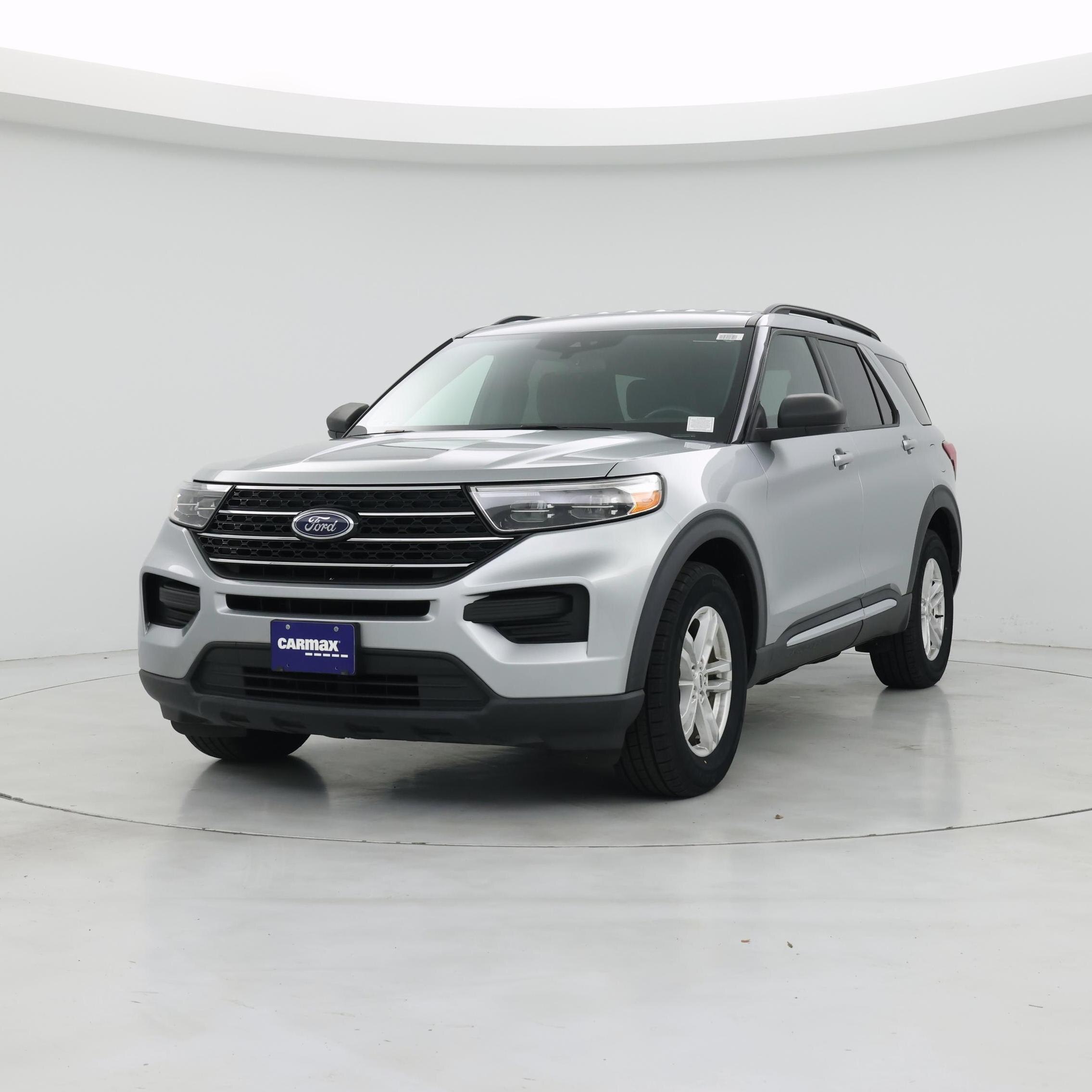Thumbnail: 2020 Ford Explorer - 4