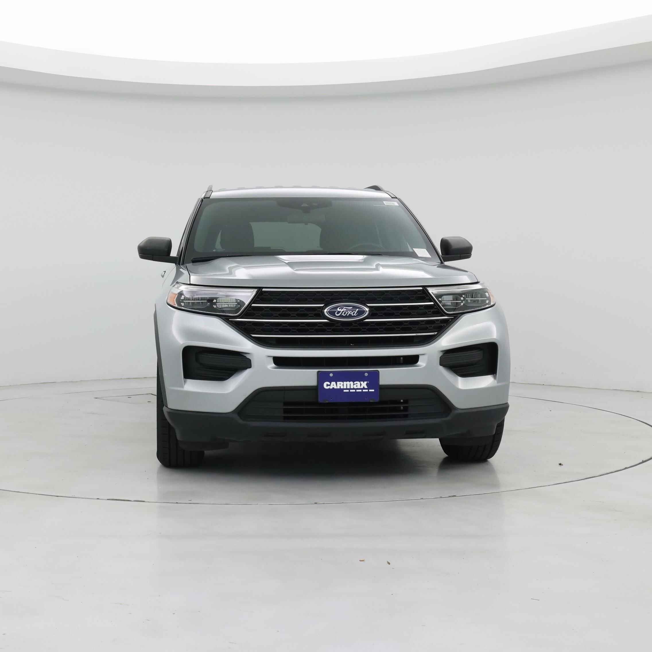 Thumbnail: 2020 Ford Explorer - 5