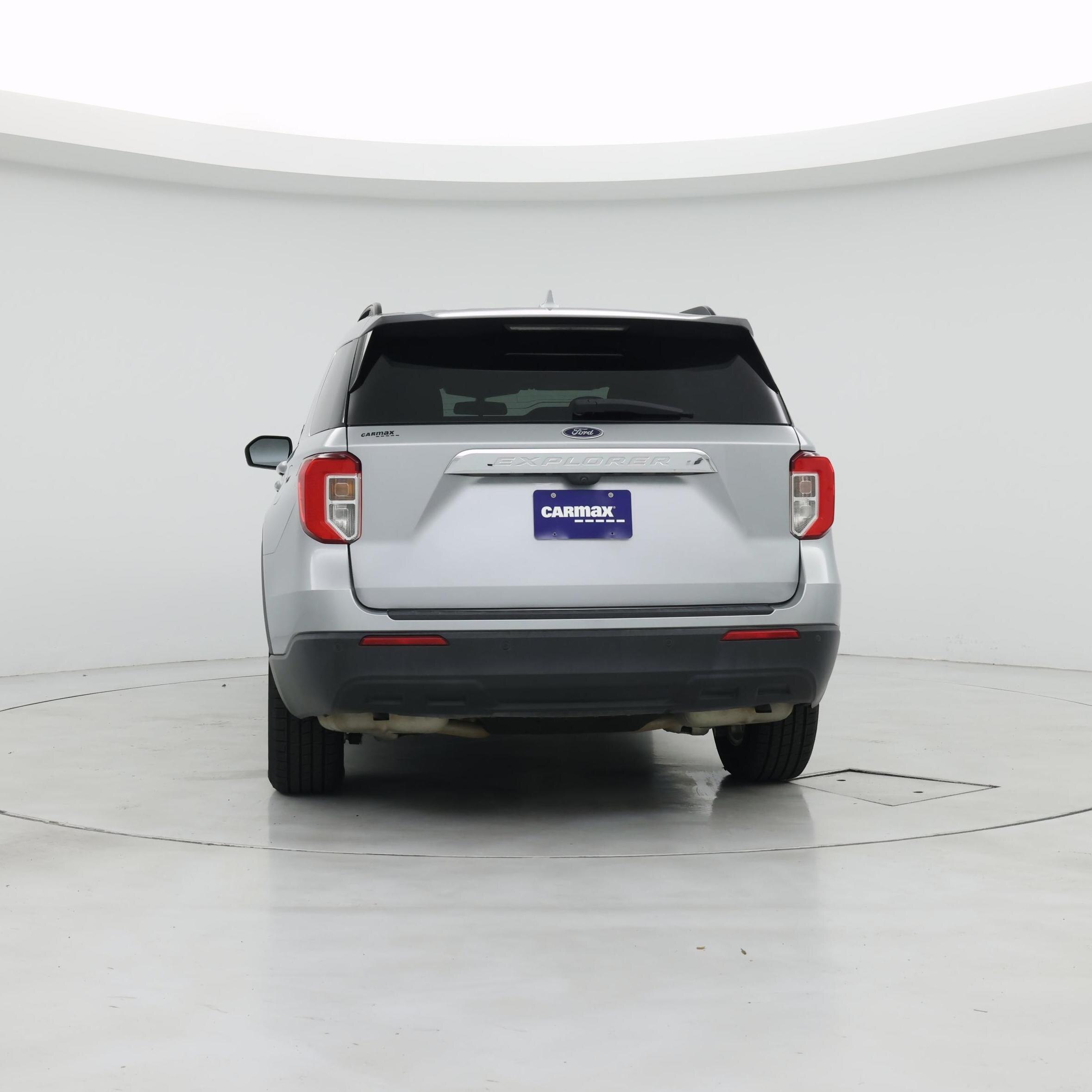 Thumbnail: 2020 Ford Explorer - 6