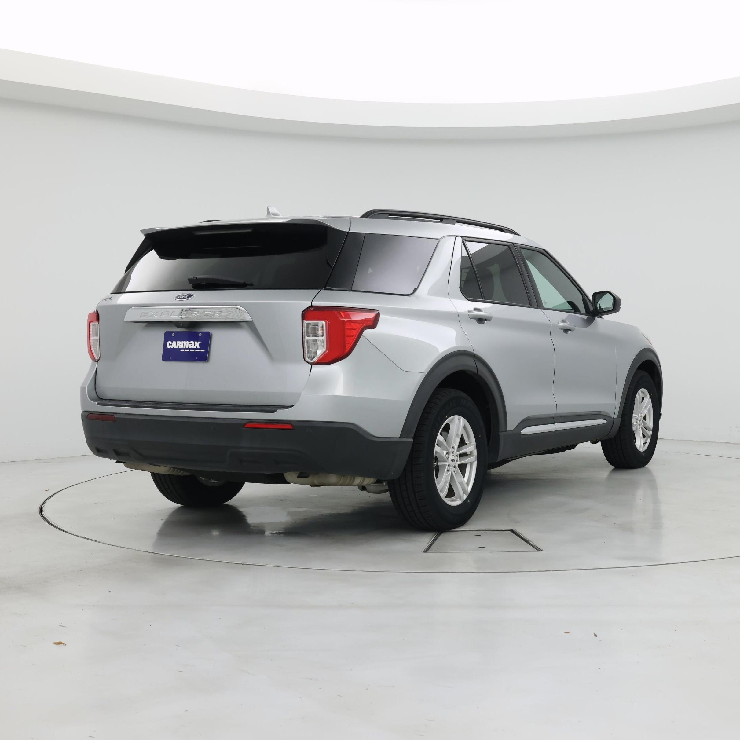 Thumbnail: 2020 Ford Explorer - 8