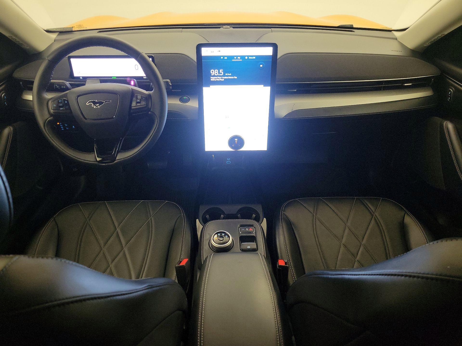 Thumbnail: 2023 Ford Mustang Mach-E - 9