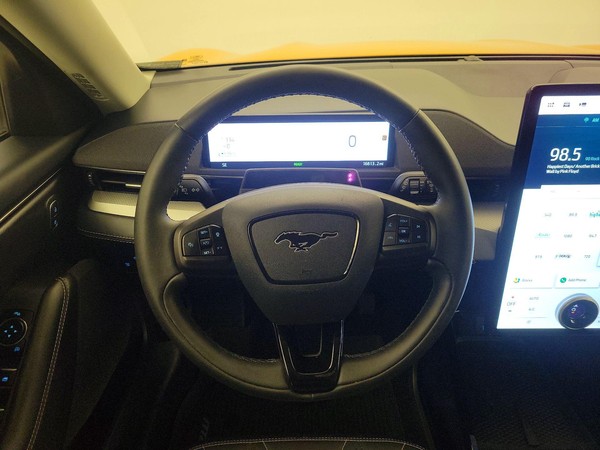 Thumbnail: 2023 Ford Mustang Mach-E - 10