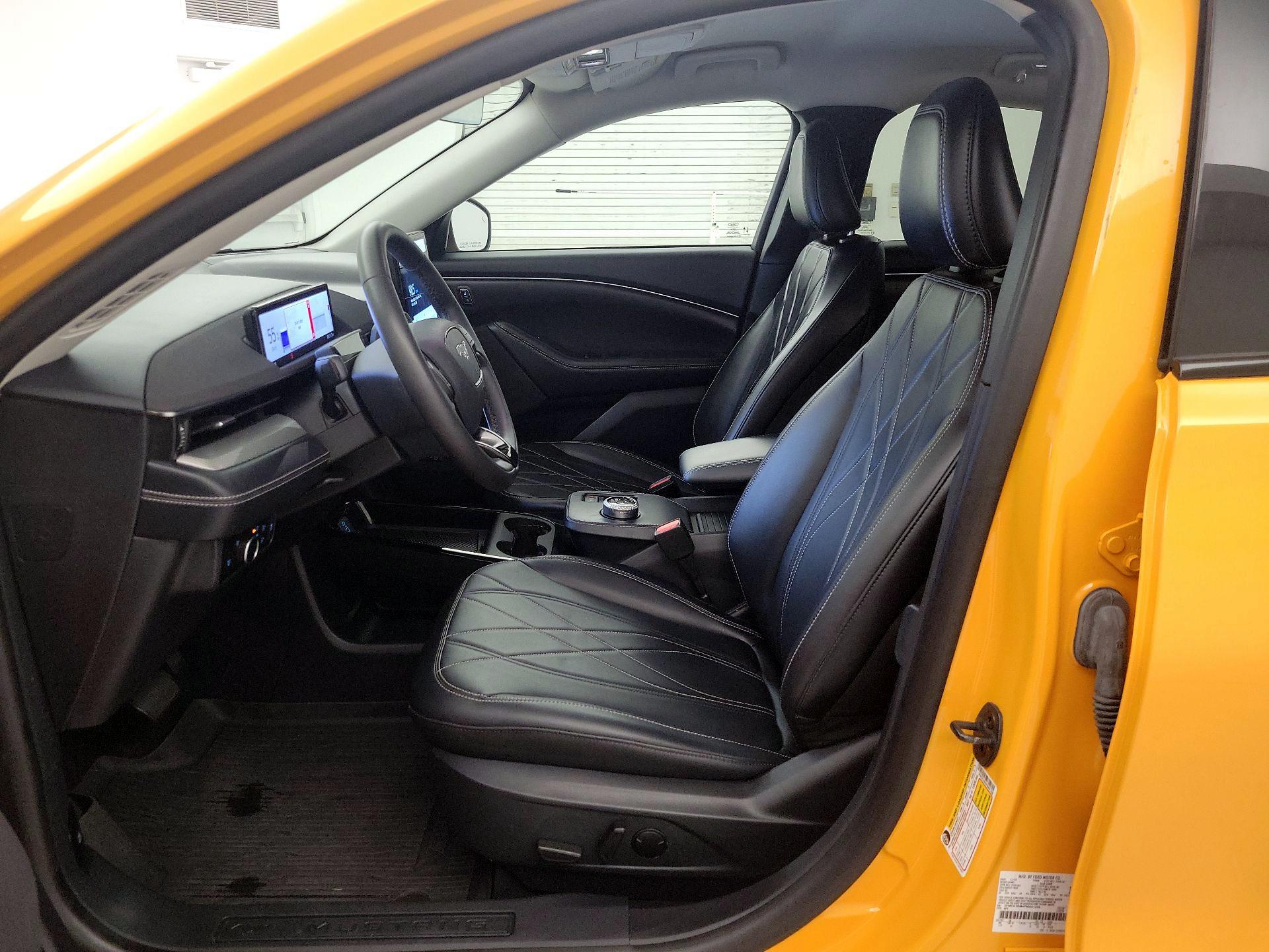 Thumbnail: 2023 Ford Mustang Mach-E - 11