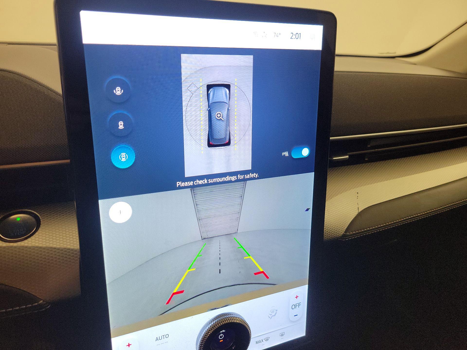 Thumbnail: 2023 Ford Mustang Mach-E - 13