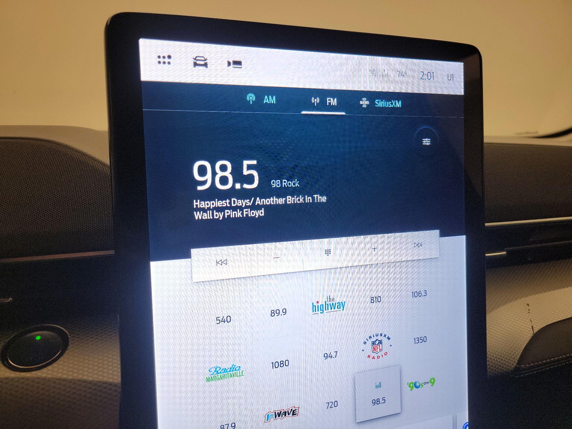 Thumbnail: 2023 Ford Mustang Mach-E - 14