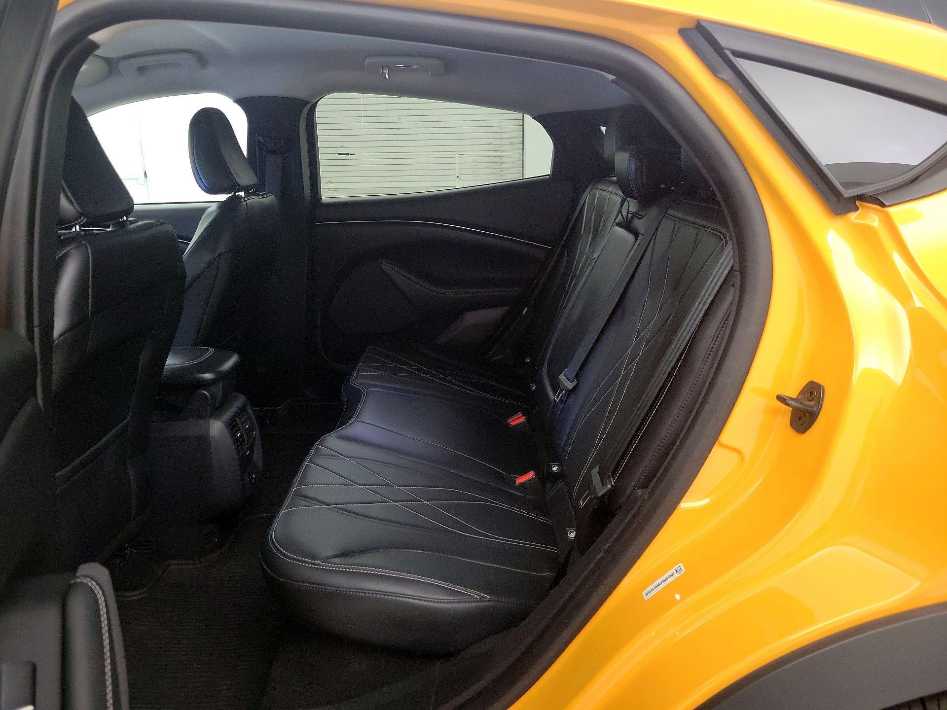 Thumbnail: 2023 Ford Mustang Mach-E - 18