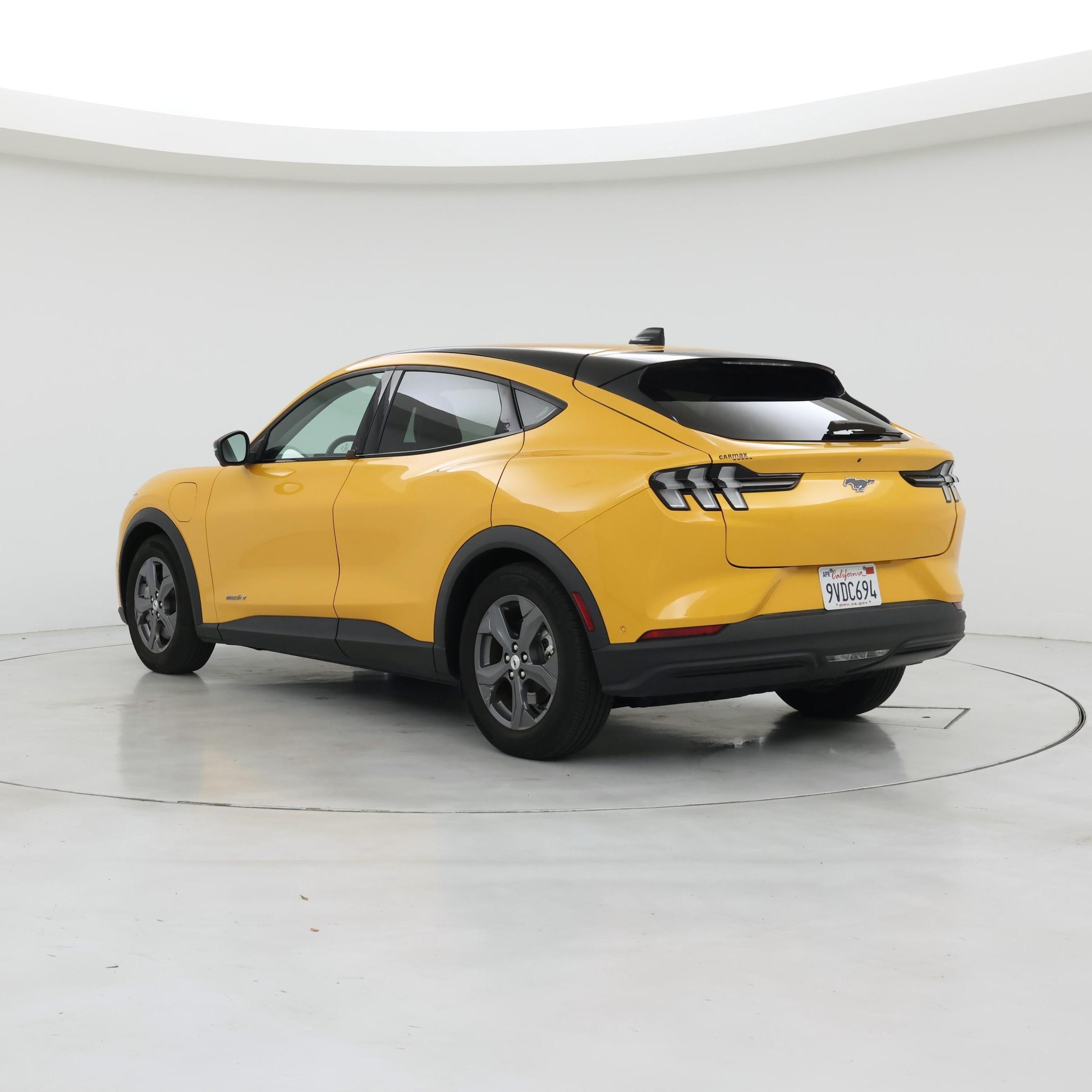 Thumbnail: 2023 Ford Mustang Mach-E - 2