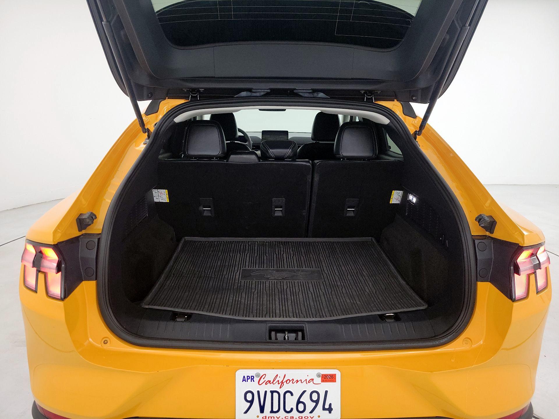 Thumbnail: 2023 Ford Mustang Mach-E - 19