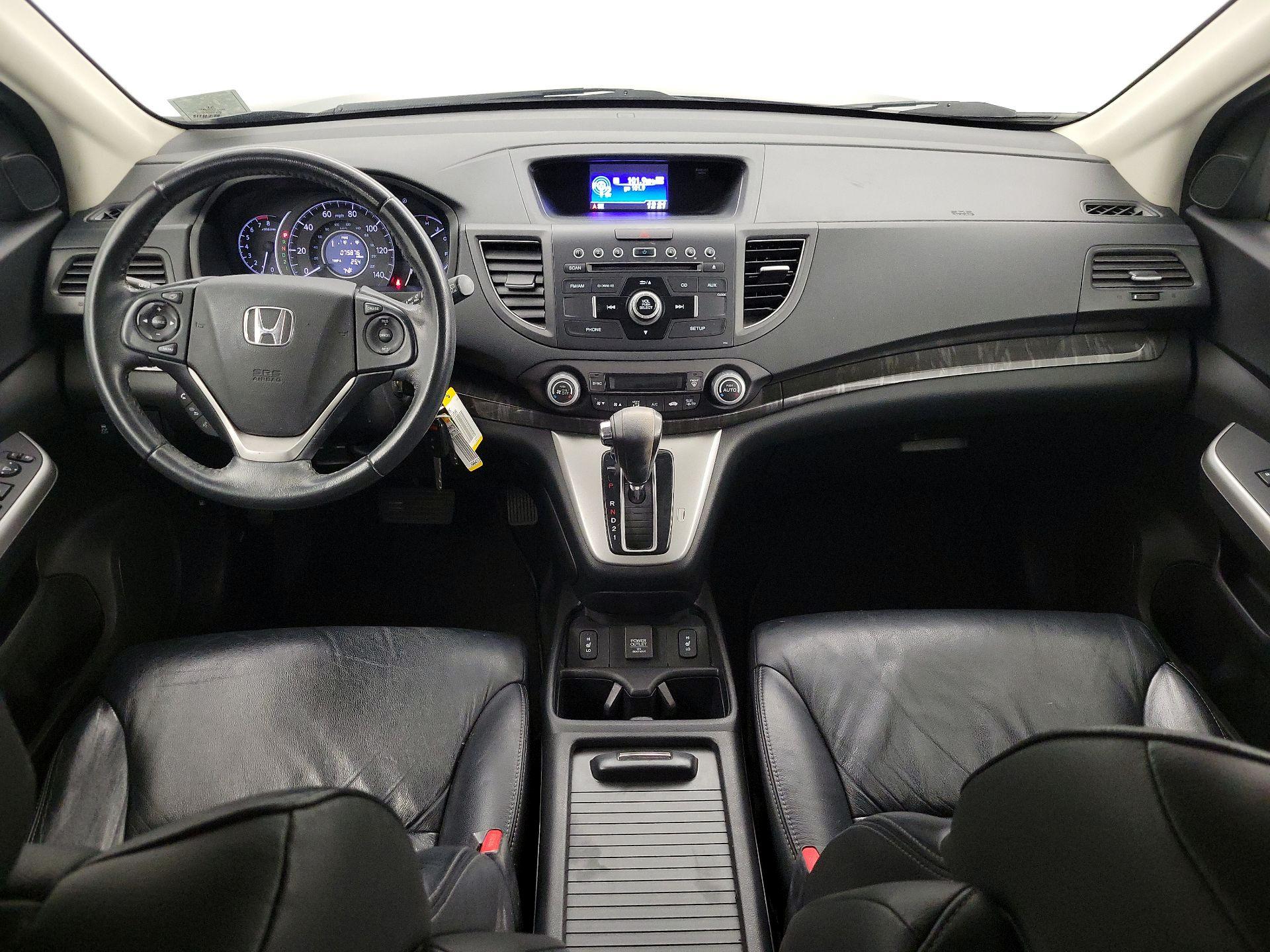 Thumbnail: 2014 Honda CR-V - 9