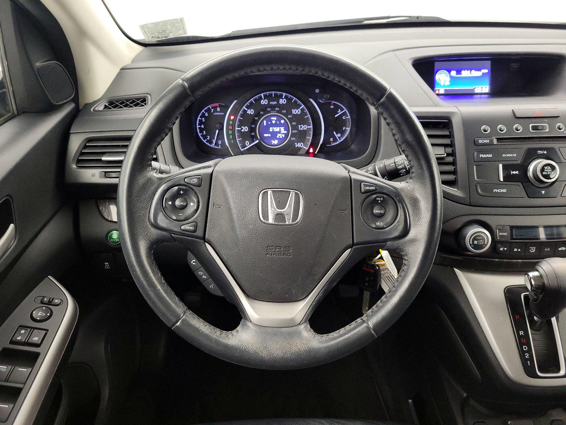 Thumbnail: 2014 Honda CR-V - 10