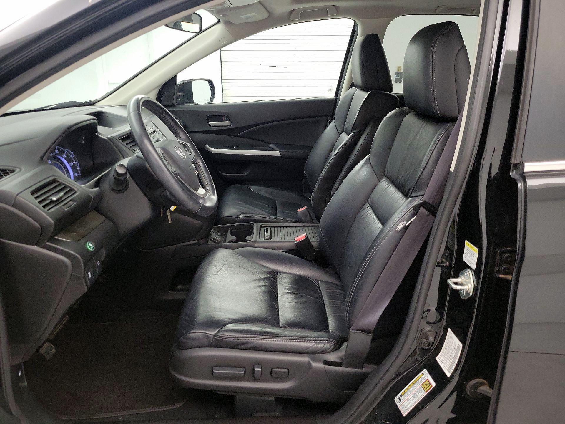 Thumbnail: 2014 Honda CR-V - 11