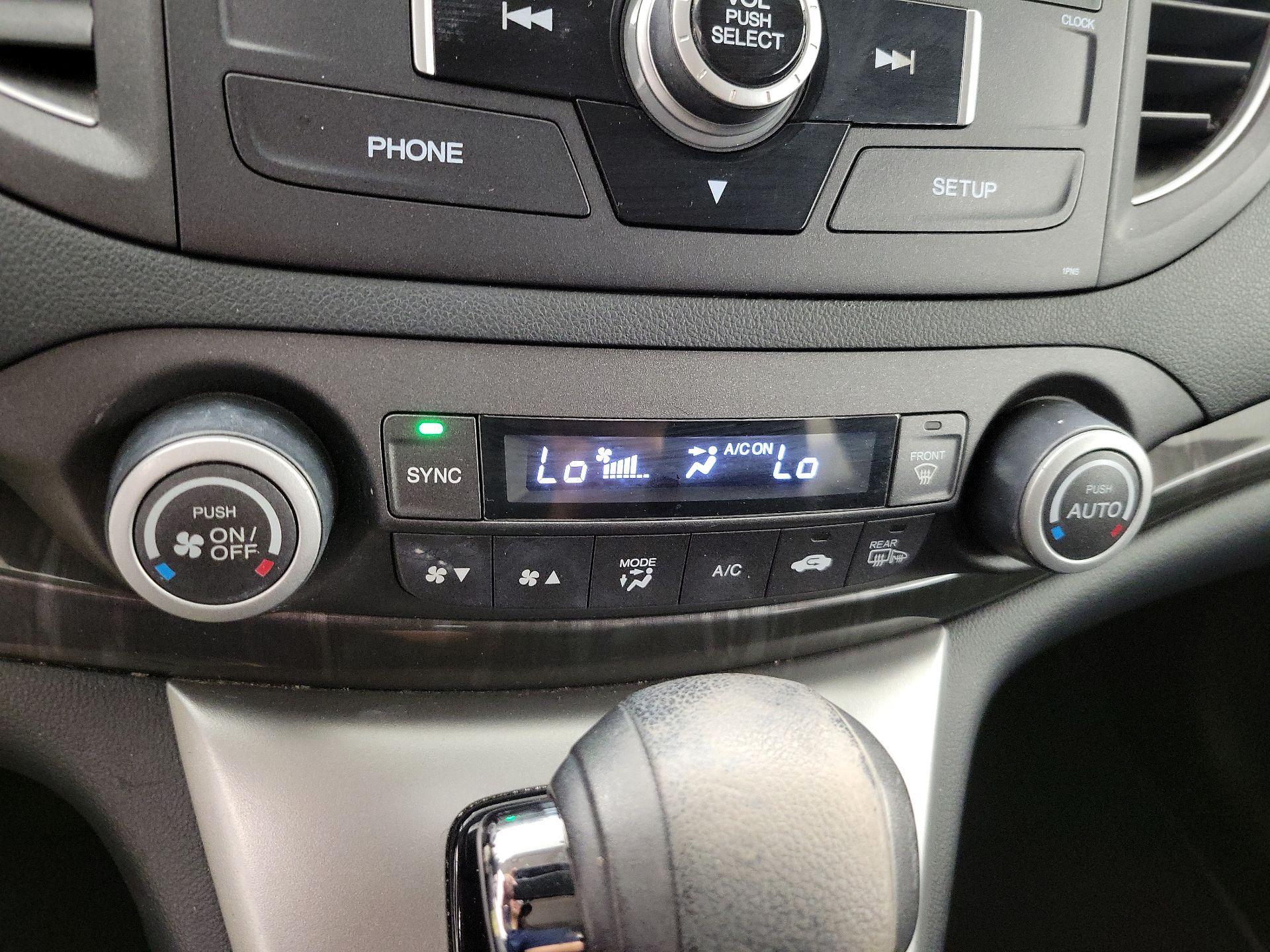 Thumbnail: 2014 Honda CR-V - 16