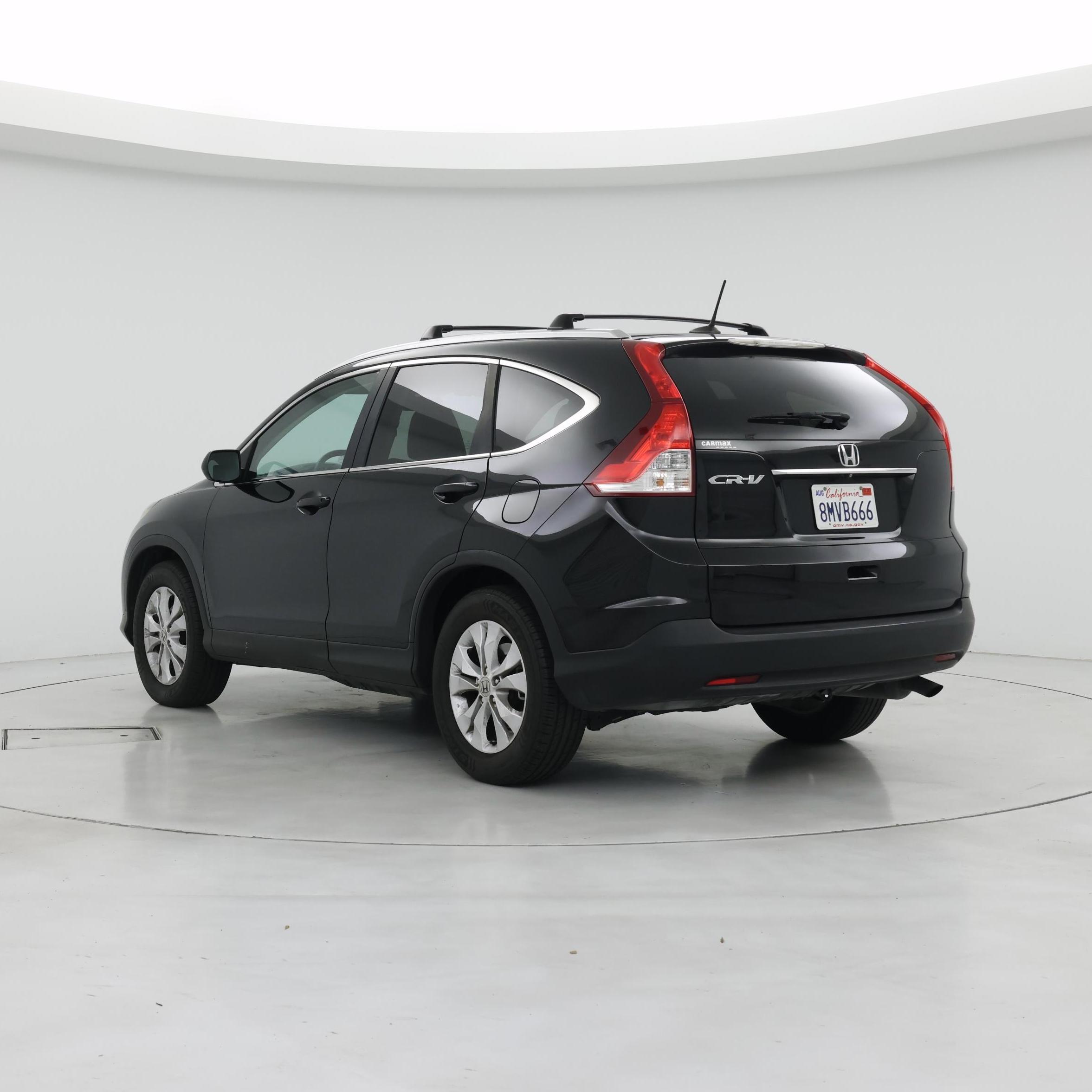 Thumbnail: 2014 Honda CR-V - 2