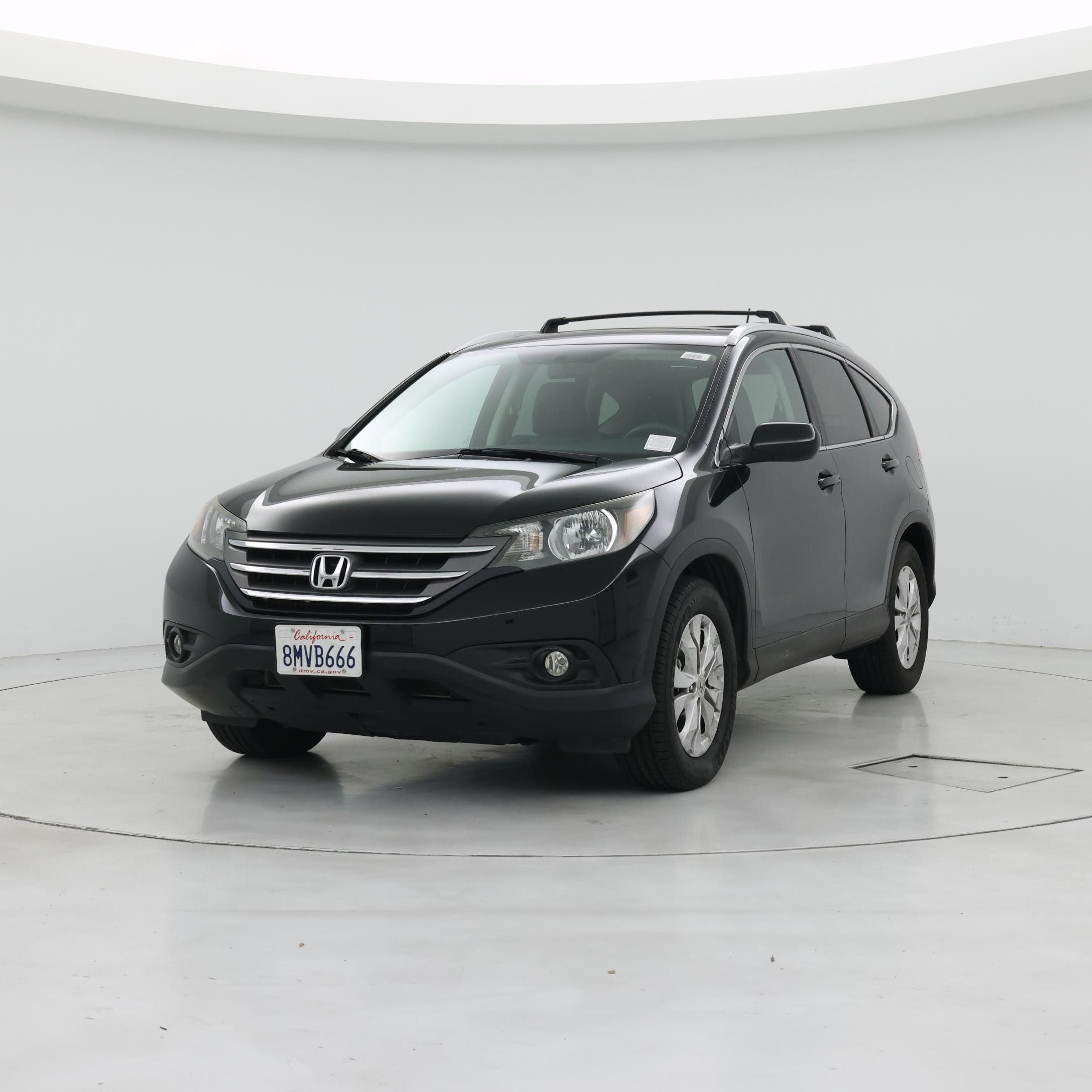 Thumbnail: 2014 Honda CR-V - 4