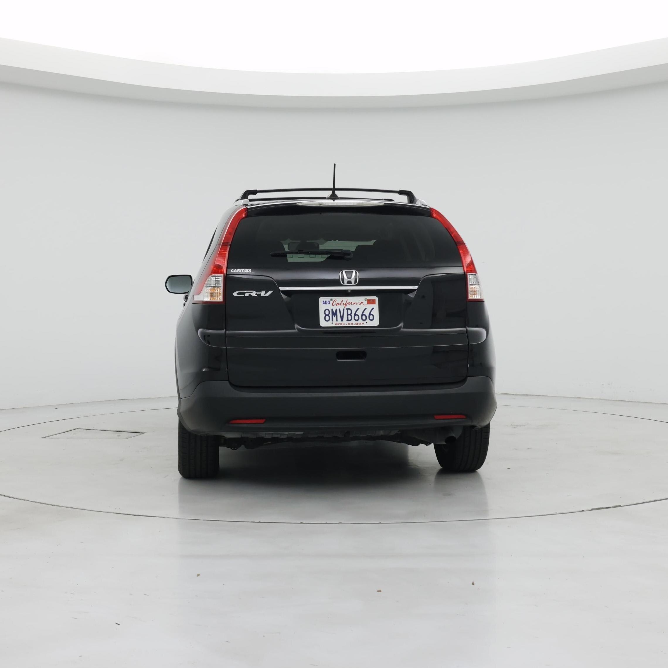 Thumbnail: 2014 Honda CR-V - 6