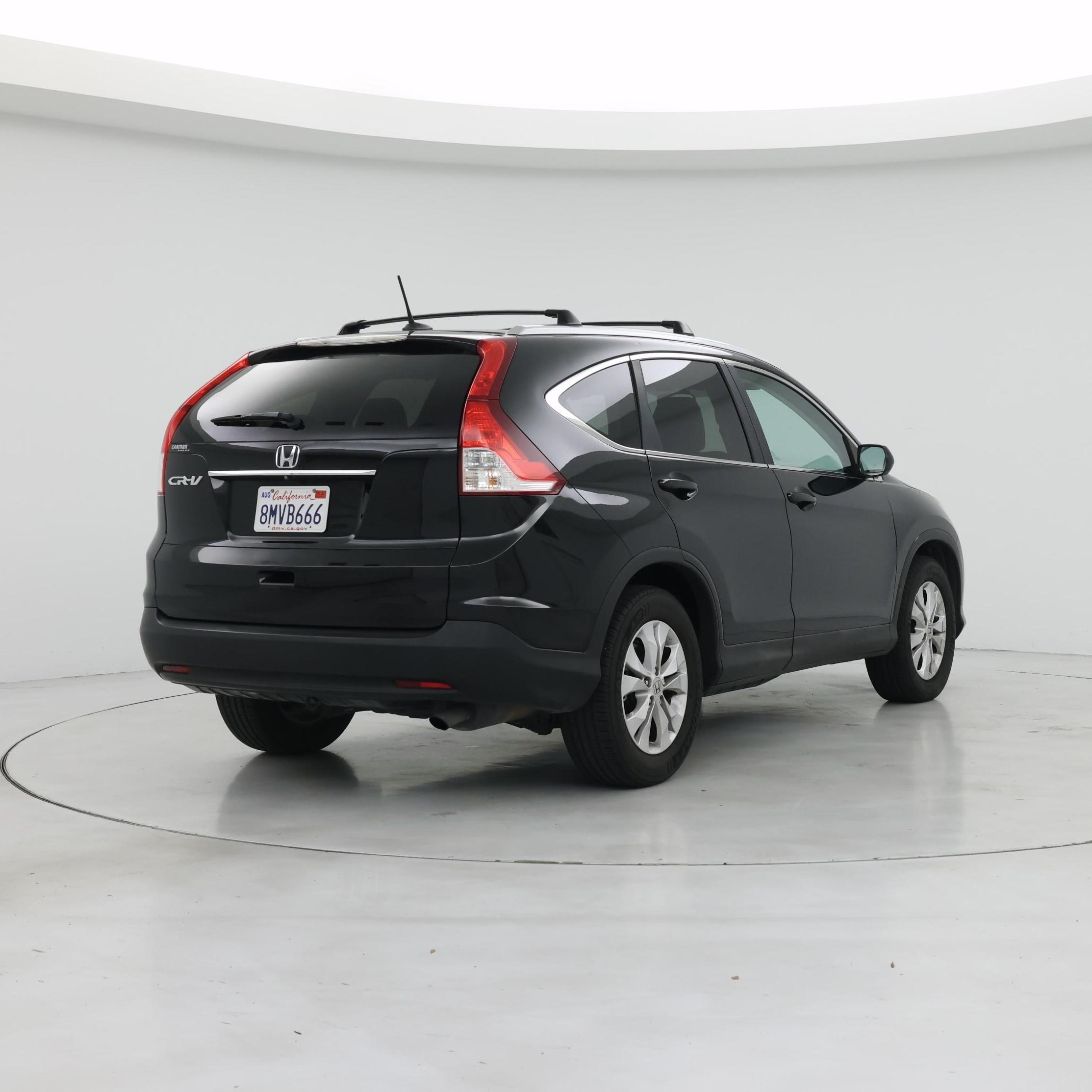 Thumbnail: 2014 Honda CR-V - 8
