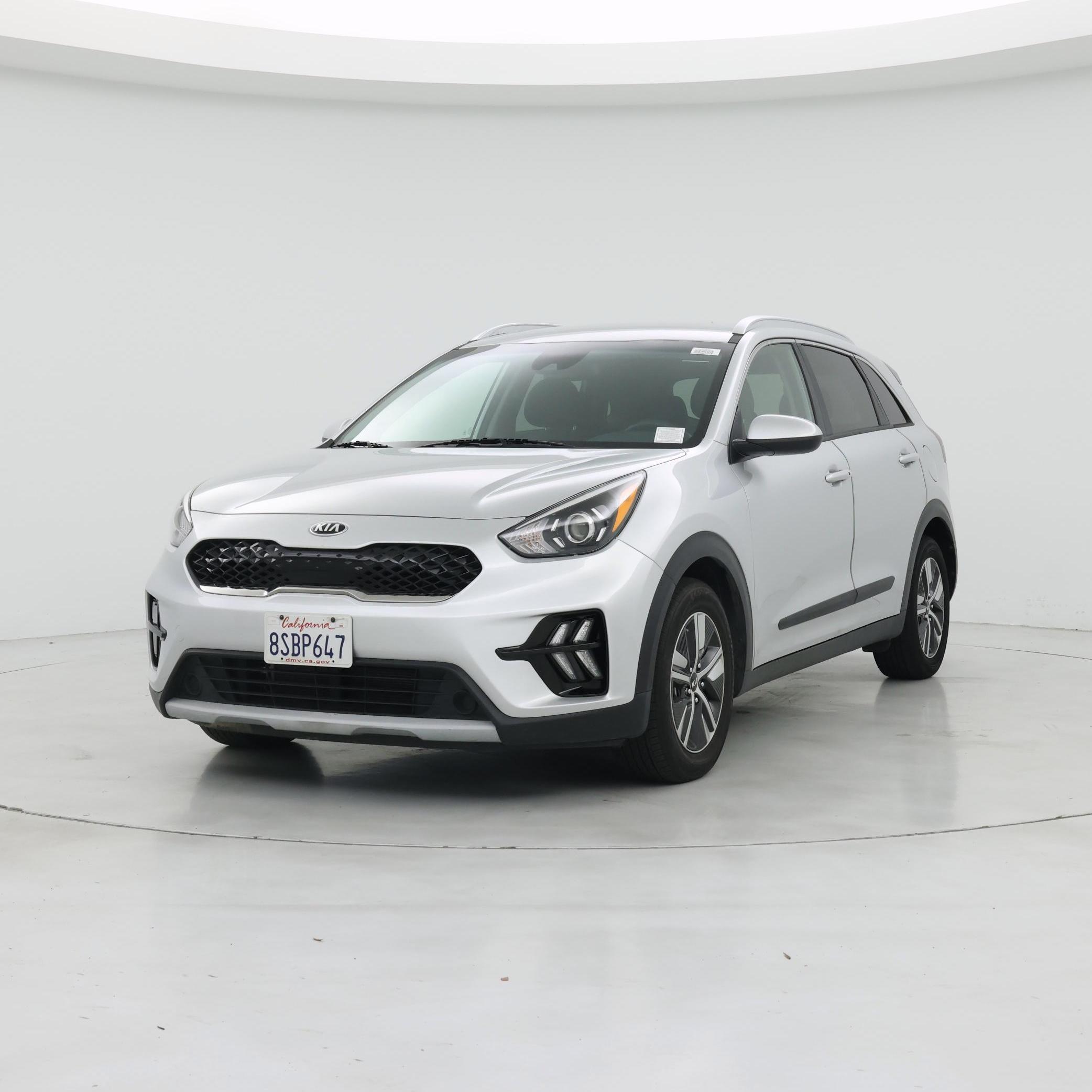 Thumbnail: 2020 Kia Niro - 4