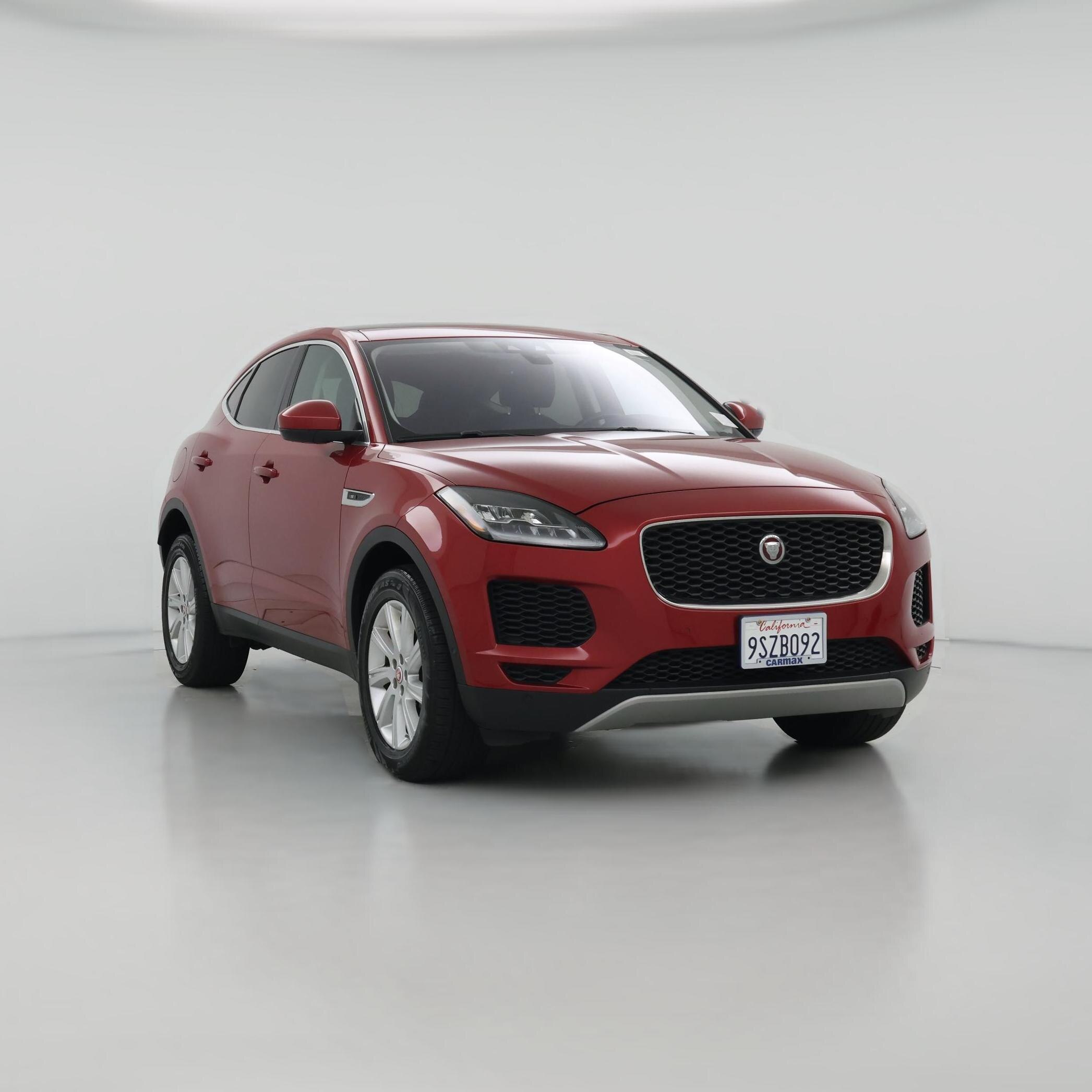 Thumbnail: 2018 Jaguar E-Pace - 1